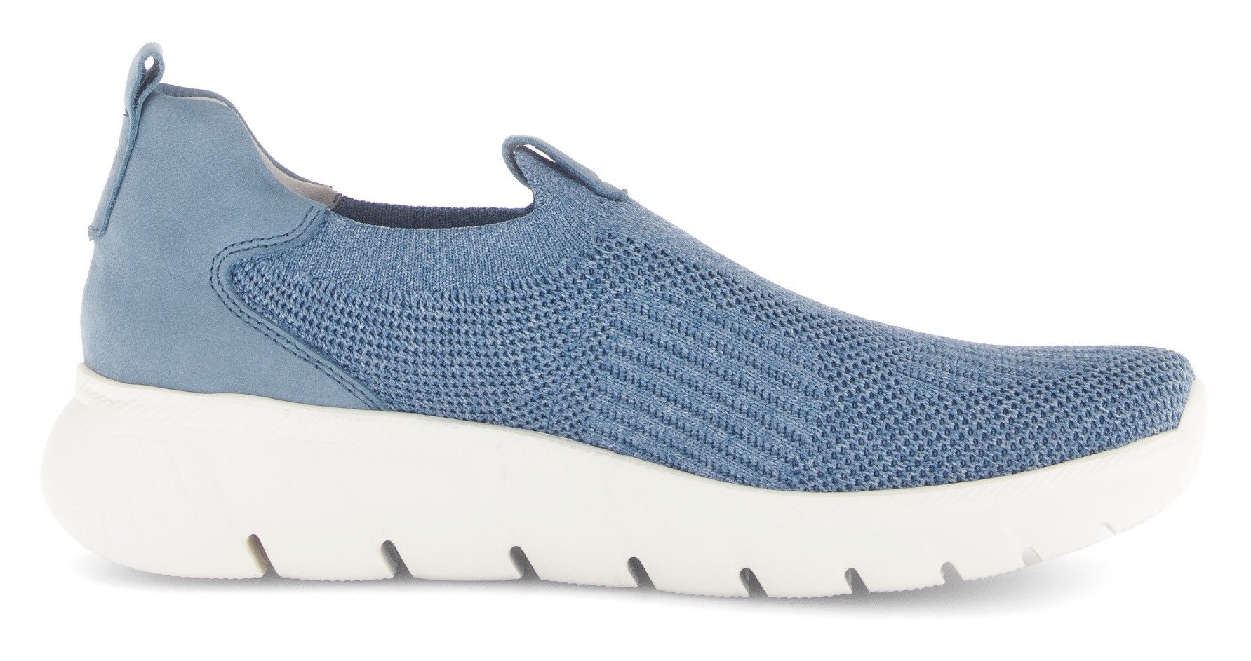 Gabor Slip-on sneakers , slippers, lage schoen met best fitting voor comfortabele pasvorm