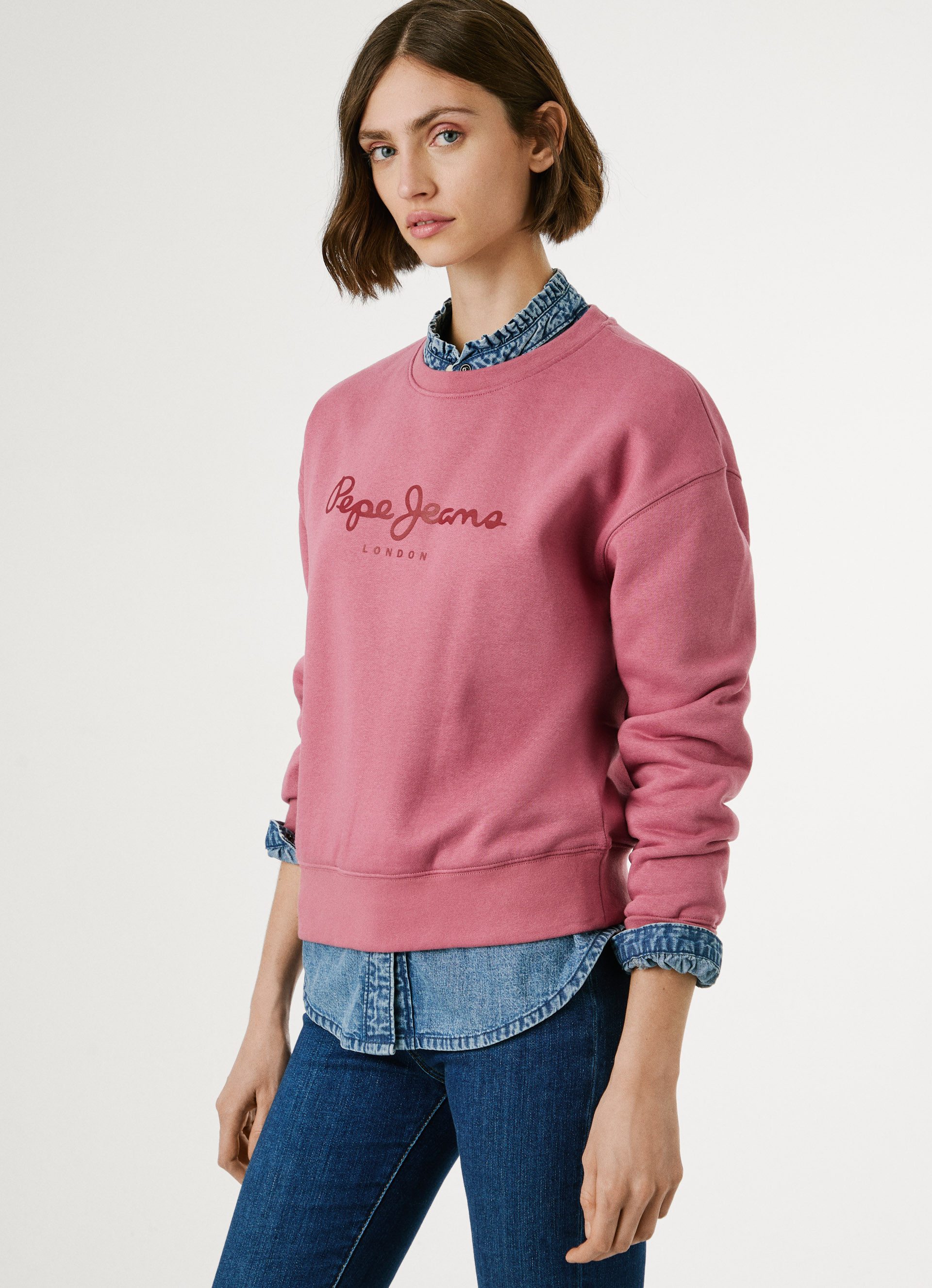 Pepe Jeans Sweatshirt BADDY