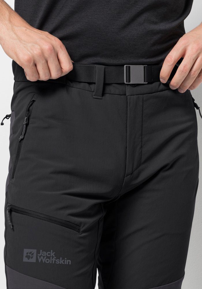 Jack Wolfskin Softshell-broek ZIEGSPITZ PANTS M