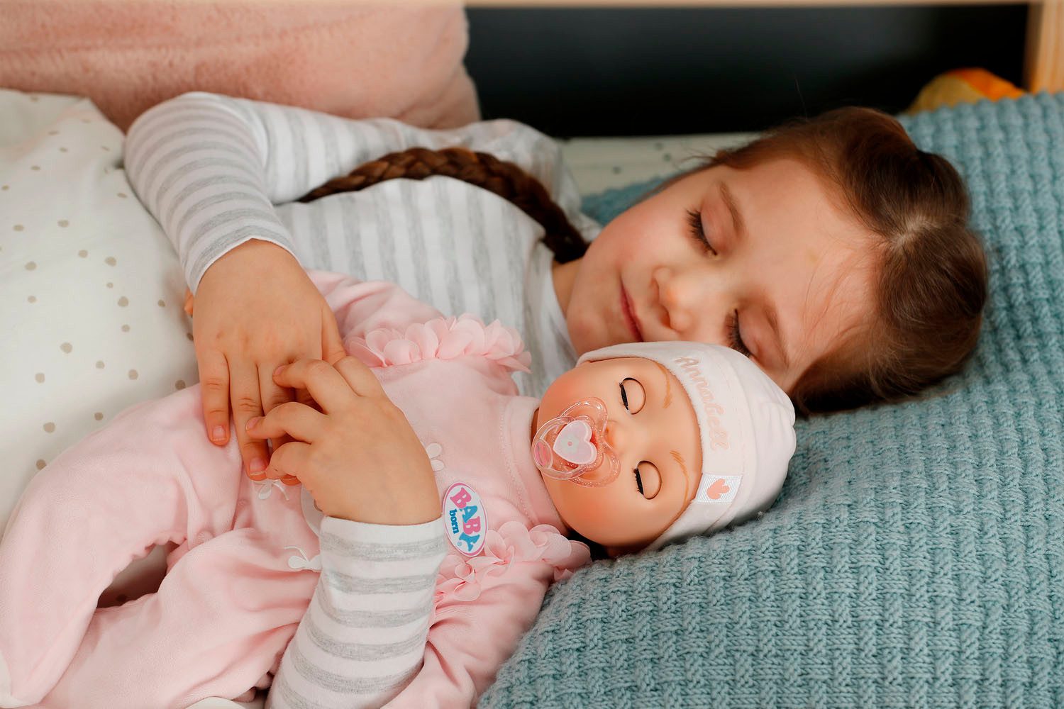 Baby Born Babypop Annabell 43 cm