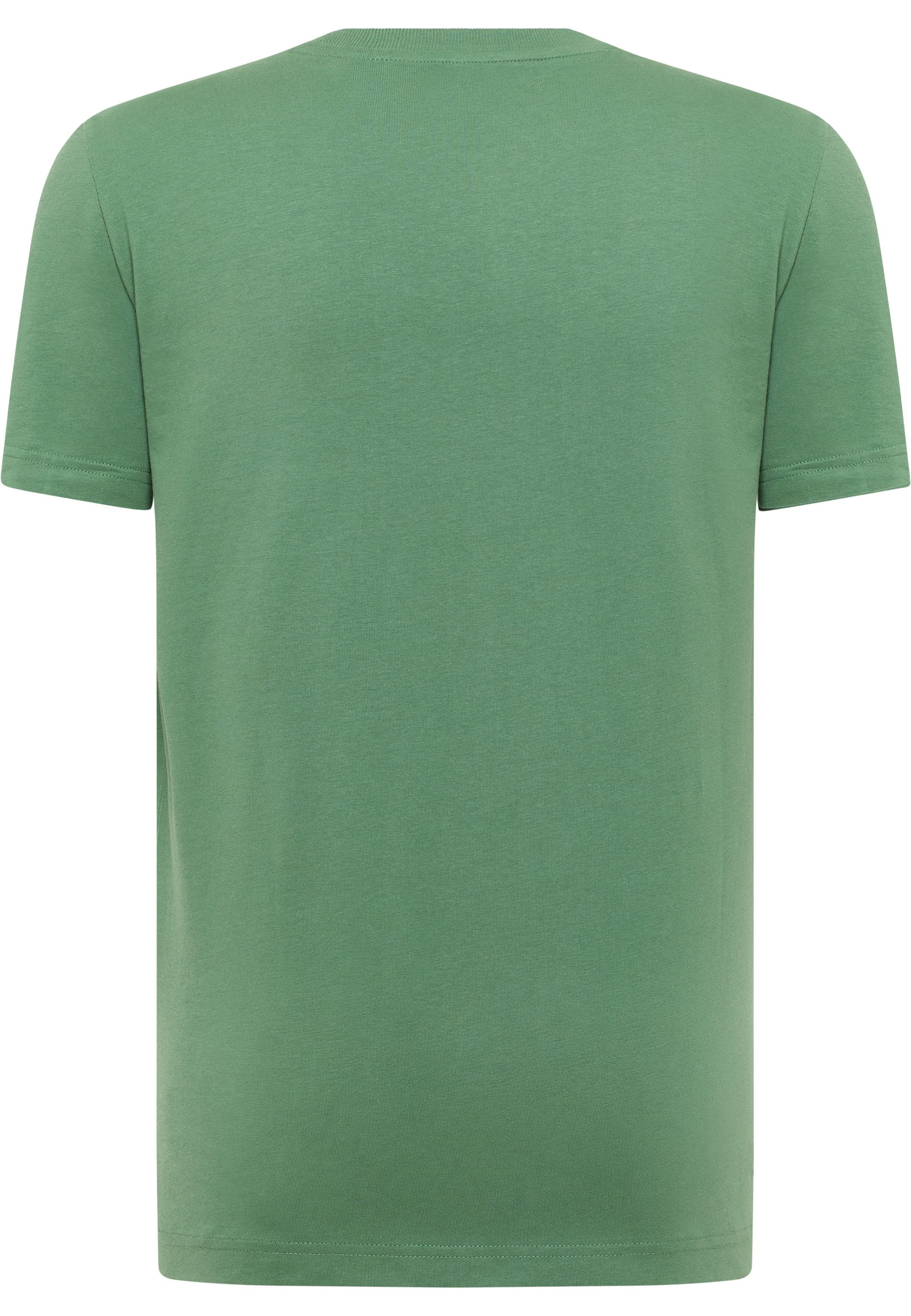 MUSTANG Shirt met korte mouwen Heren stijl Austin