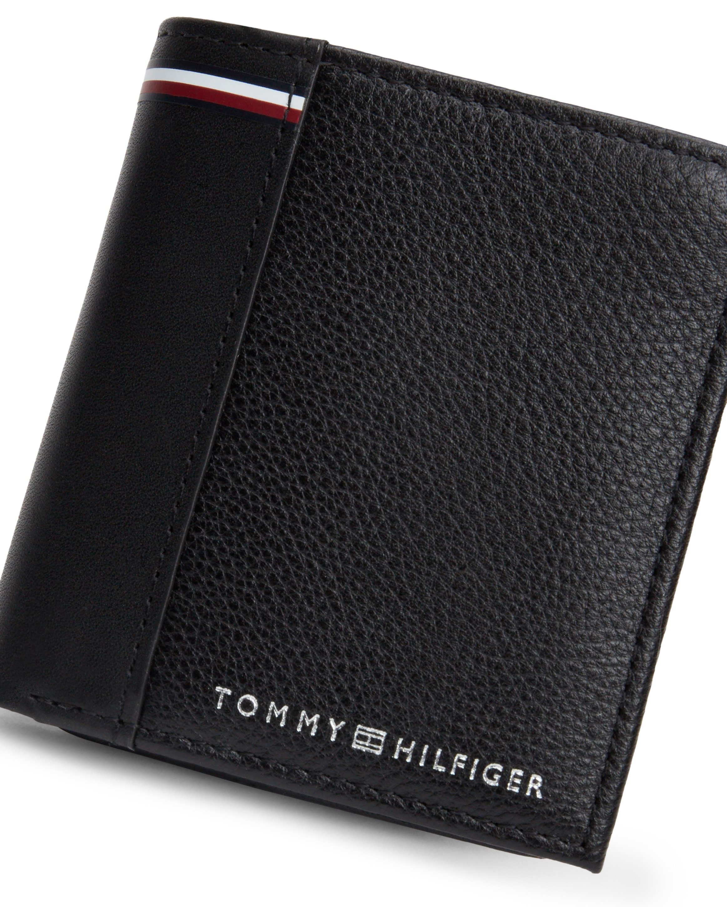 Tommy Hilfiger Portemonnee Men TH TRANSIT TRIFOLD Wallets