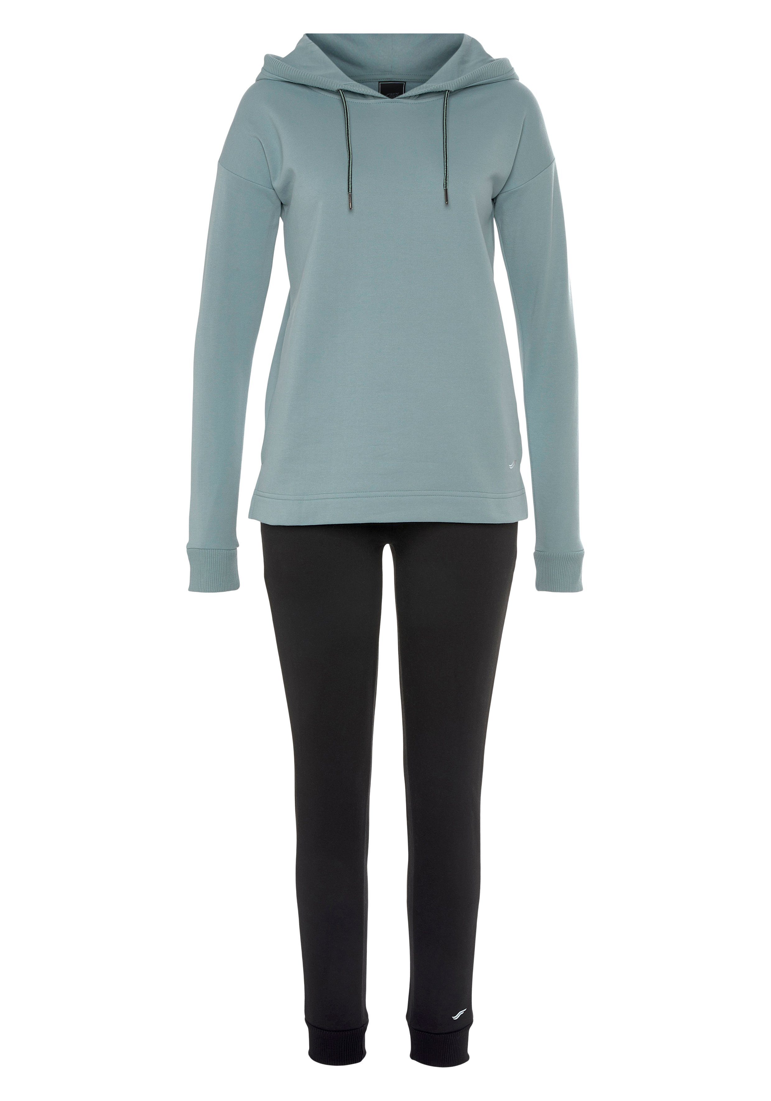 FAYN SPORTS Joggingpak Lounge Comfort (set, 2-delig)