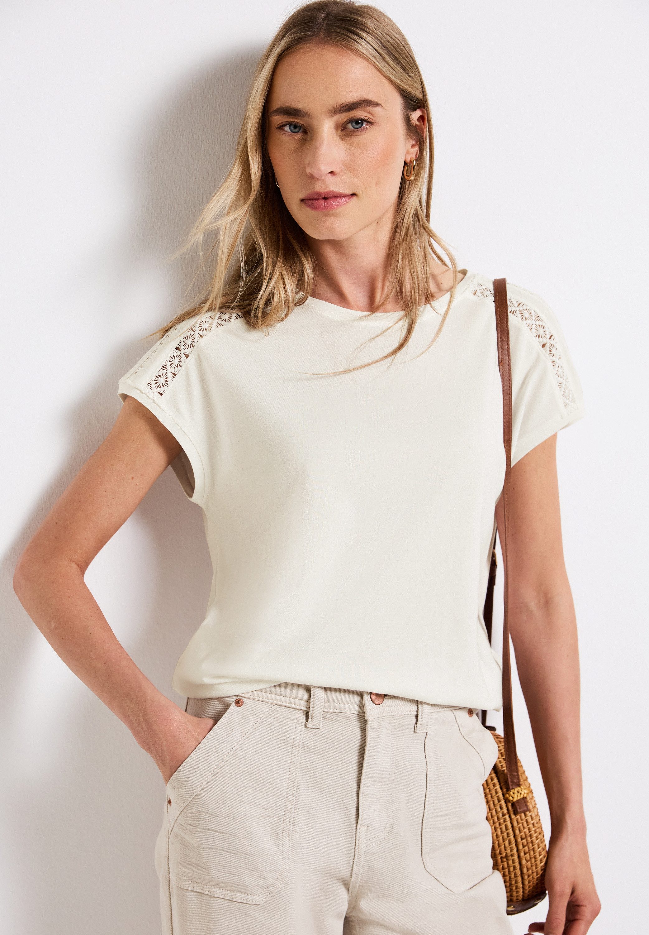 STREET ONE T-shirt