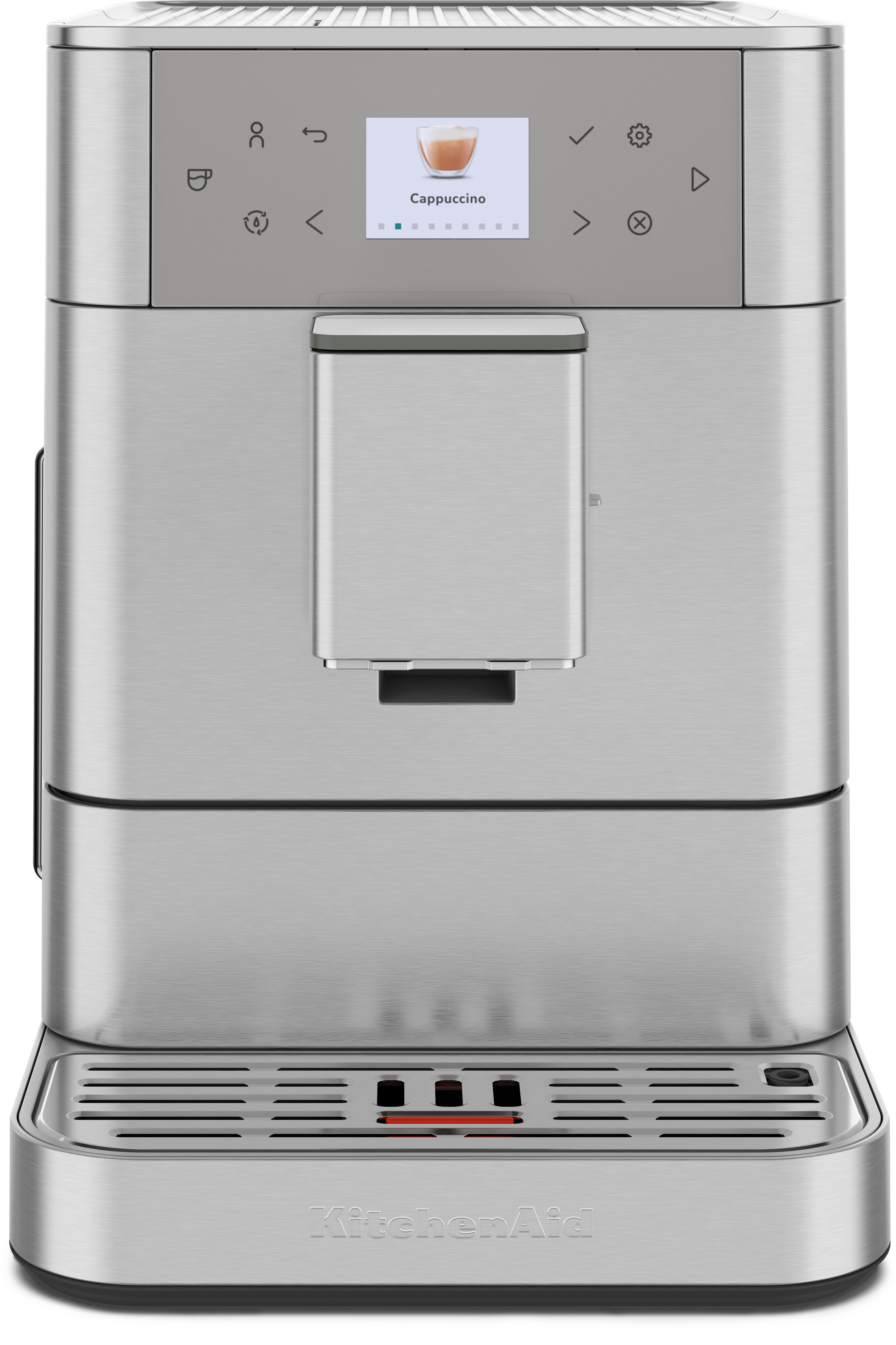 KitchenAid Volautomatisch koffiezetapparaat 5KES8556ESX