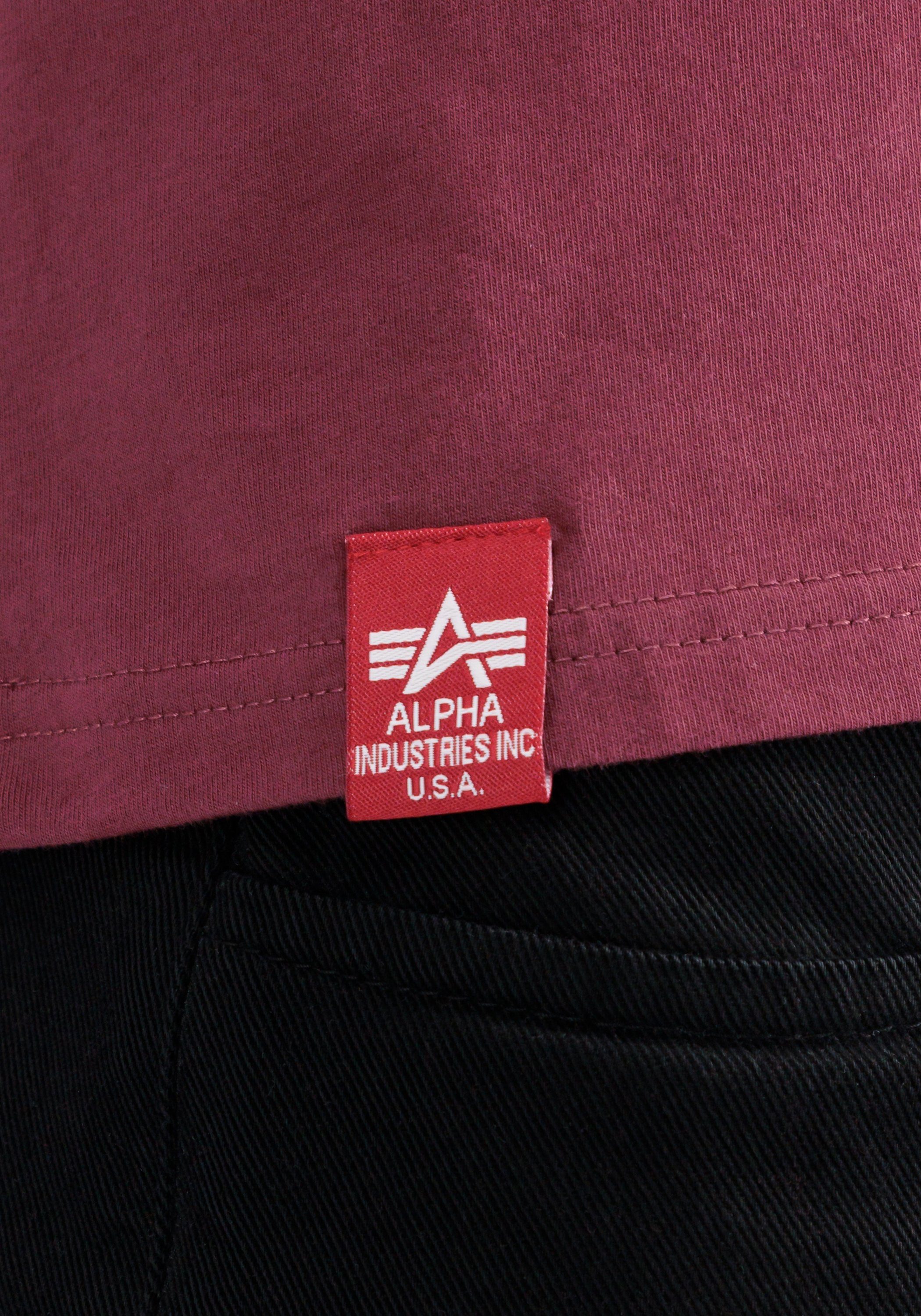 Alpha Industries T-shirt Dark Side T-Shirt