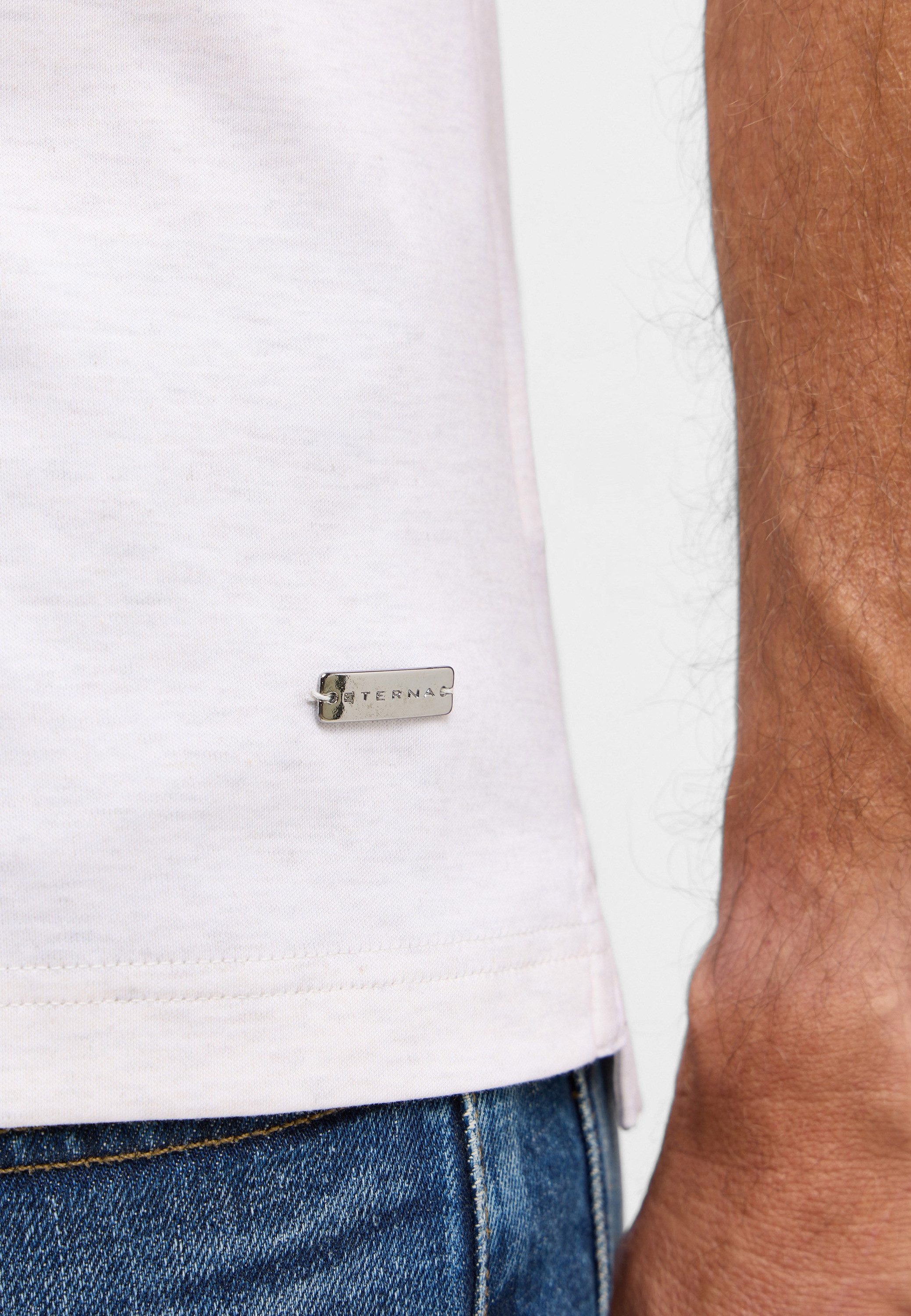 Eterna Poloshirt Slim fit