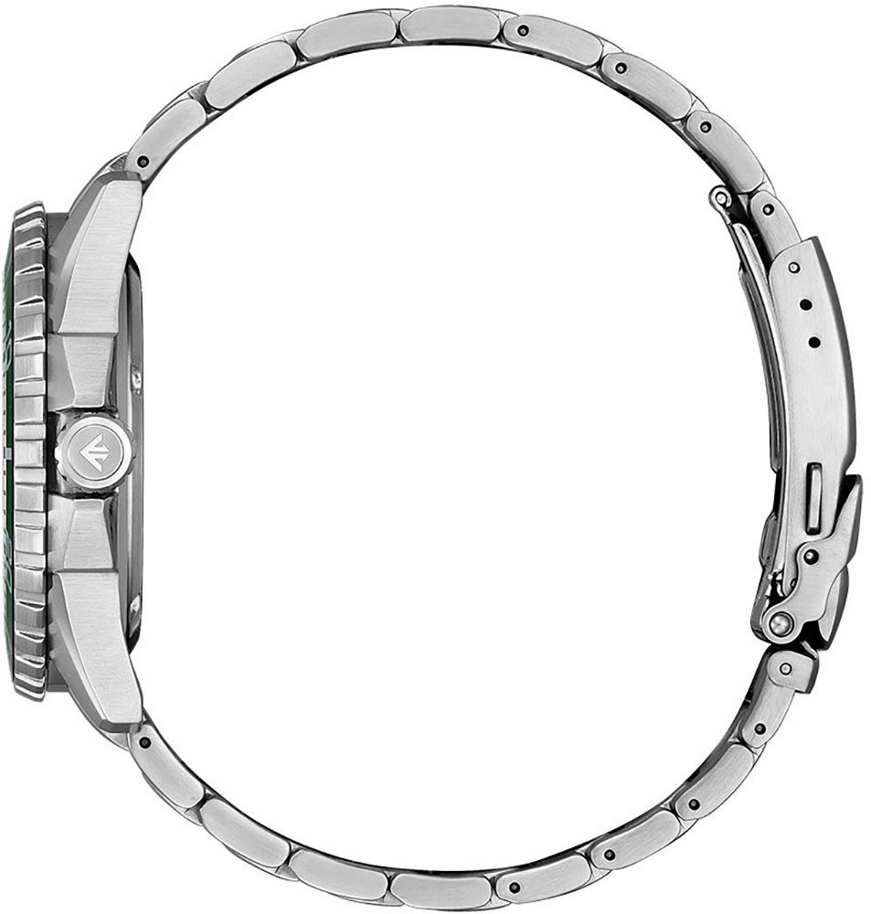 Citizen Duikhorloge BN0199-53X Polshorloge, herenhorloge, solar, tot 20 bar waterdicht, roestvrijstalen band