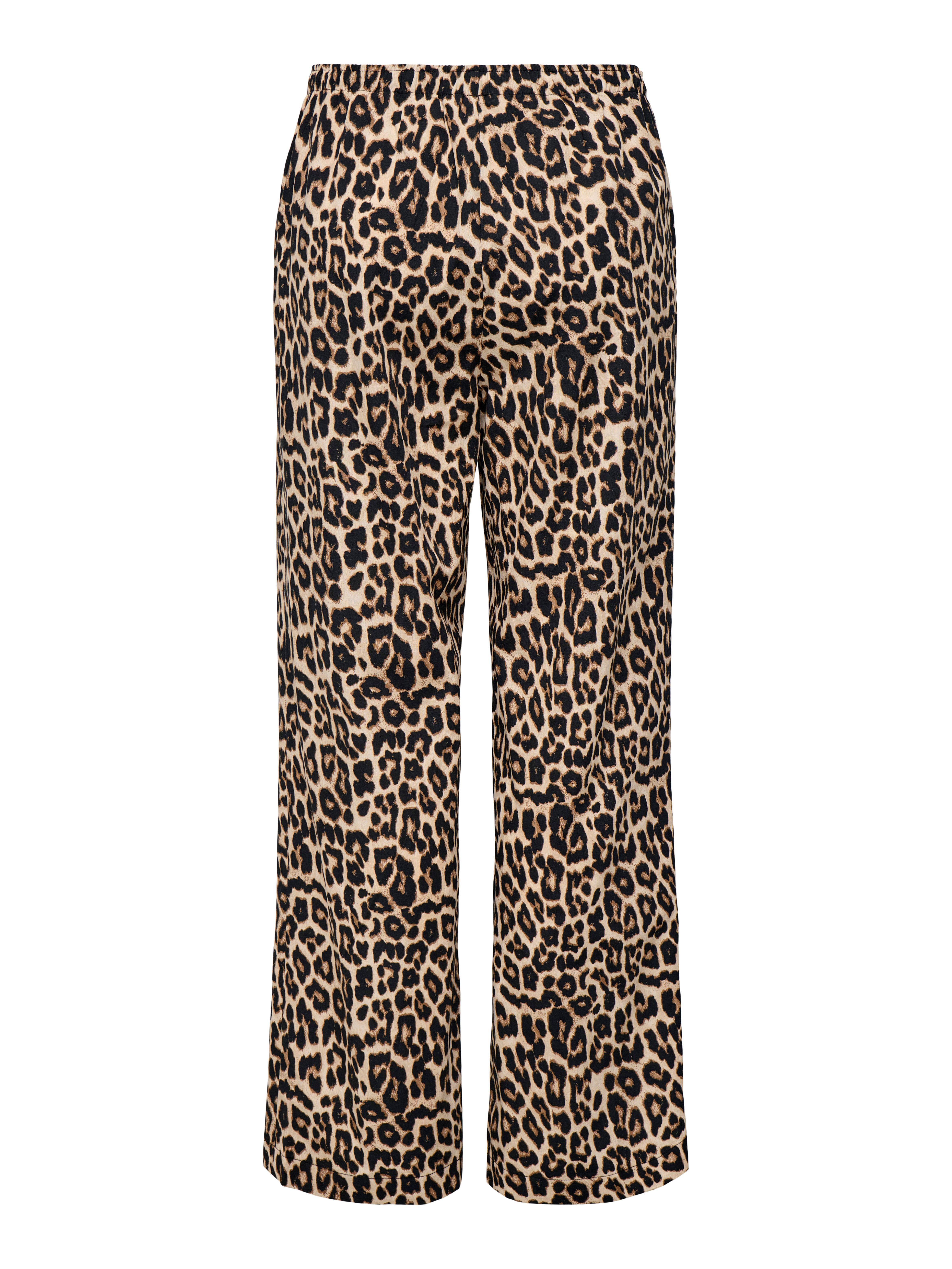 Only Comfortbroek ONLCLARA PULLUP PANT WVN OS
