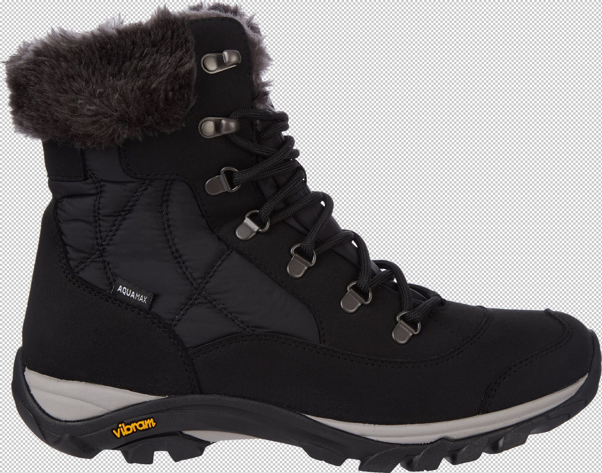 McKinley Winterlaarzen Ronja AQX Snowboots, winterlaarzen, winterschoenen, waterdicht
