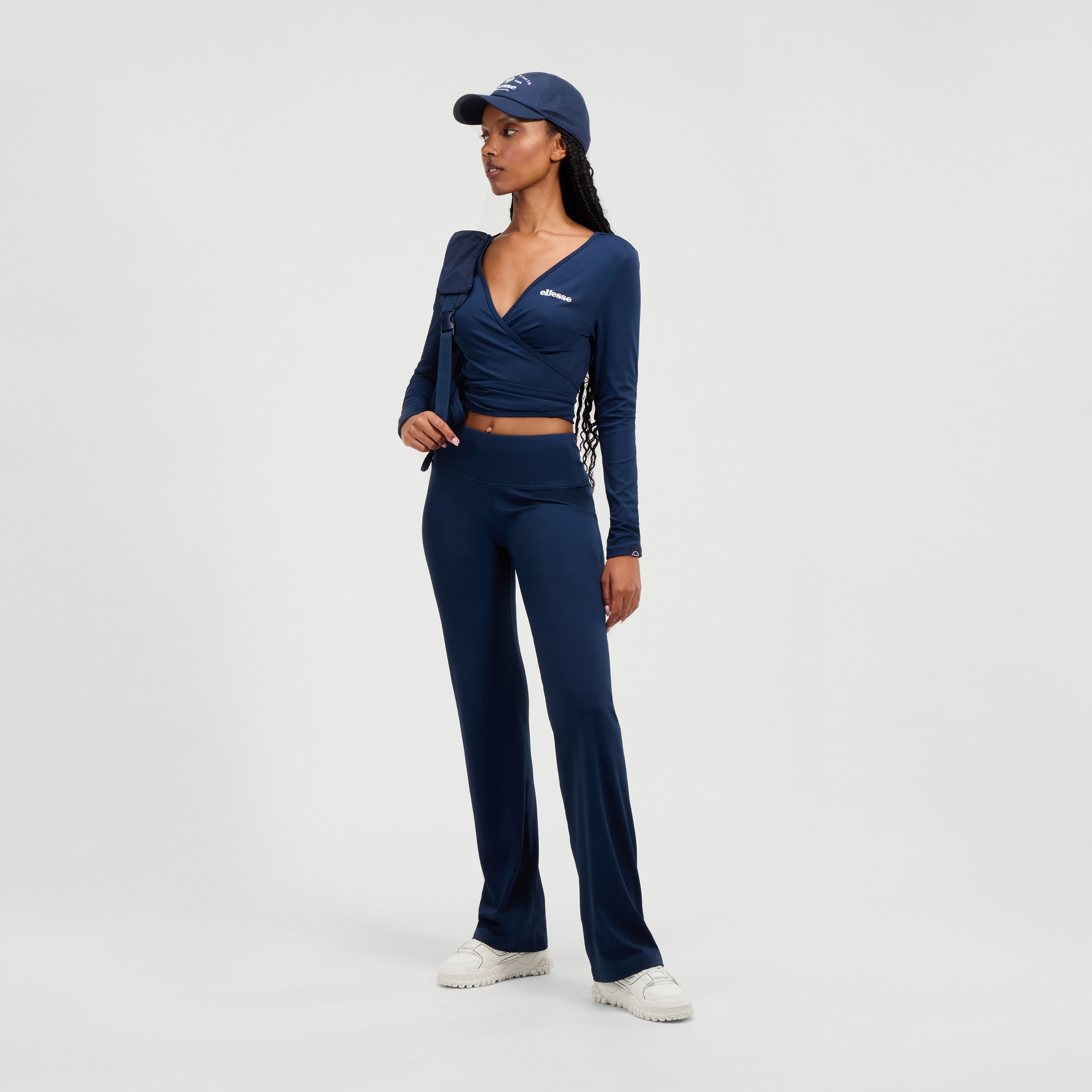 ellesse Legging ORNELLI WIDE LEG PANT (1-delig)
