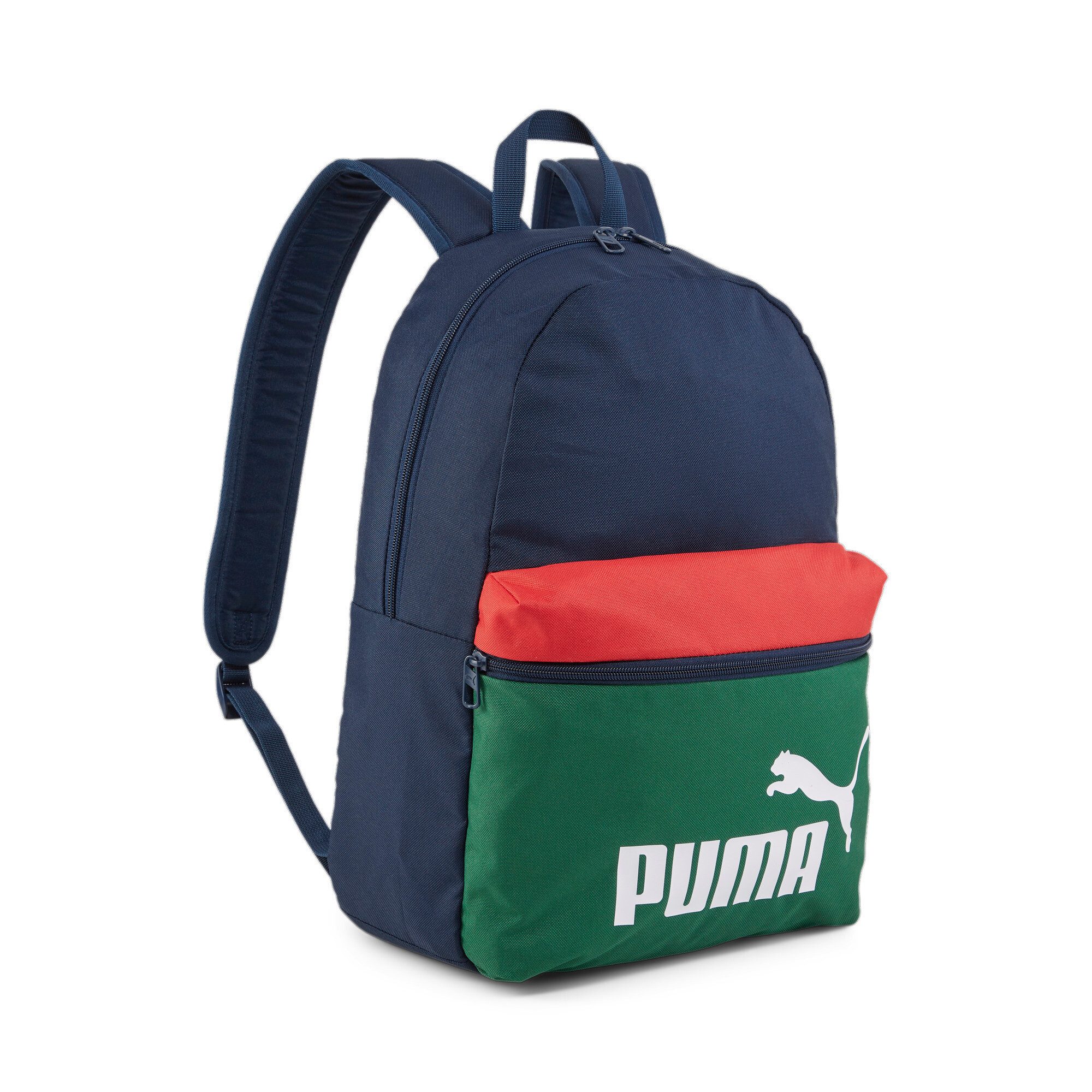 PUMA Rugzak PHASE BACKPACK COLORBLOCK