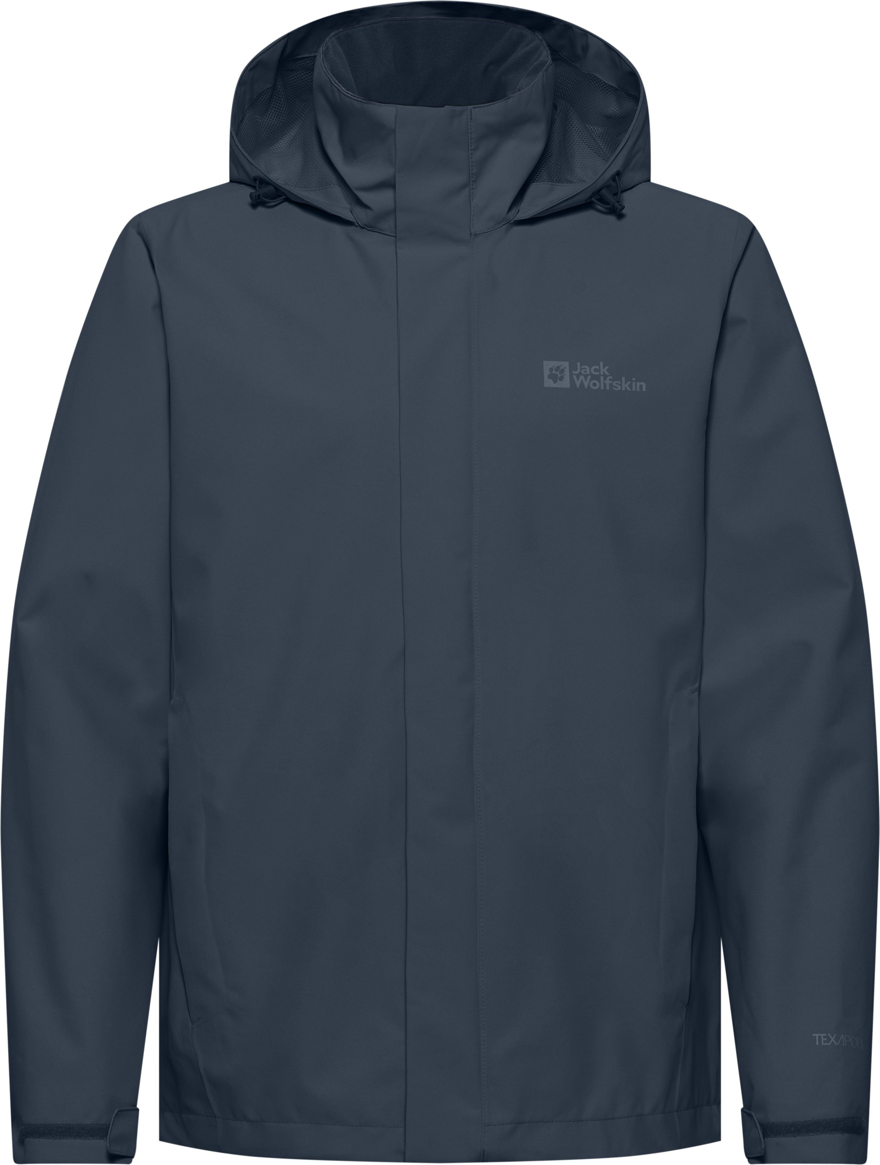 Jack Wolfskin Functioneel jack TRAILTIME 2L JKT M