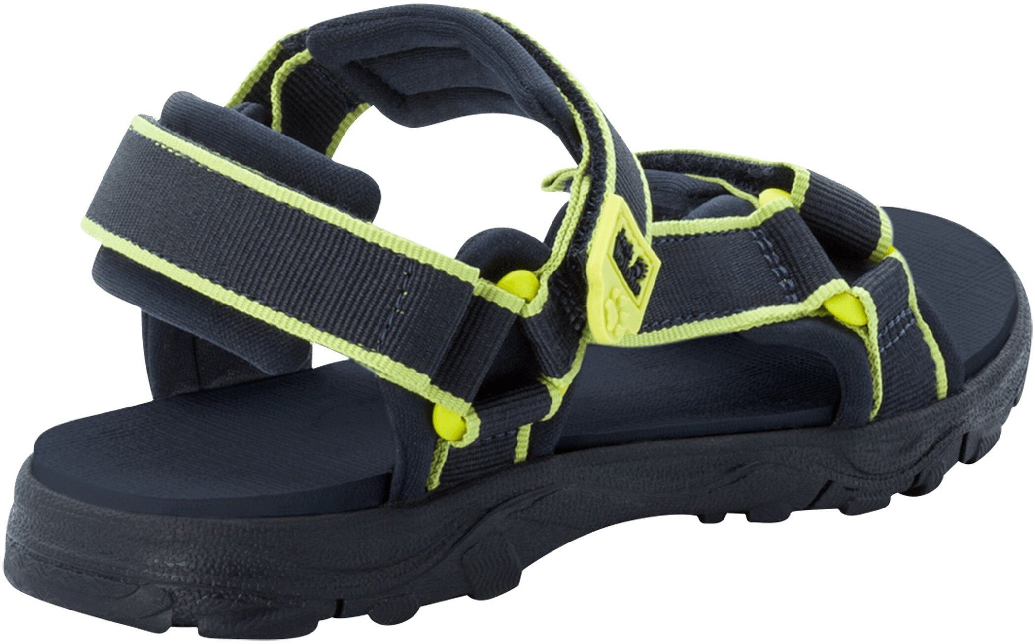 Jack Wolfskin Sandalen SEVEN SEAS 3 K met klittenbandsluiting