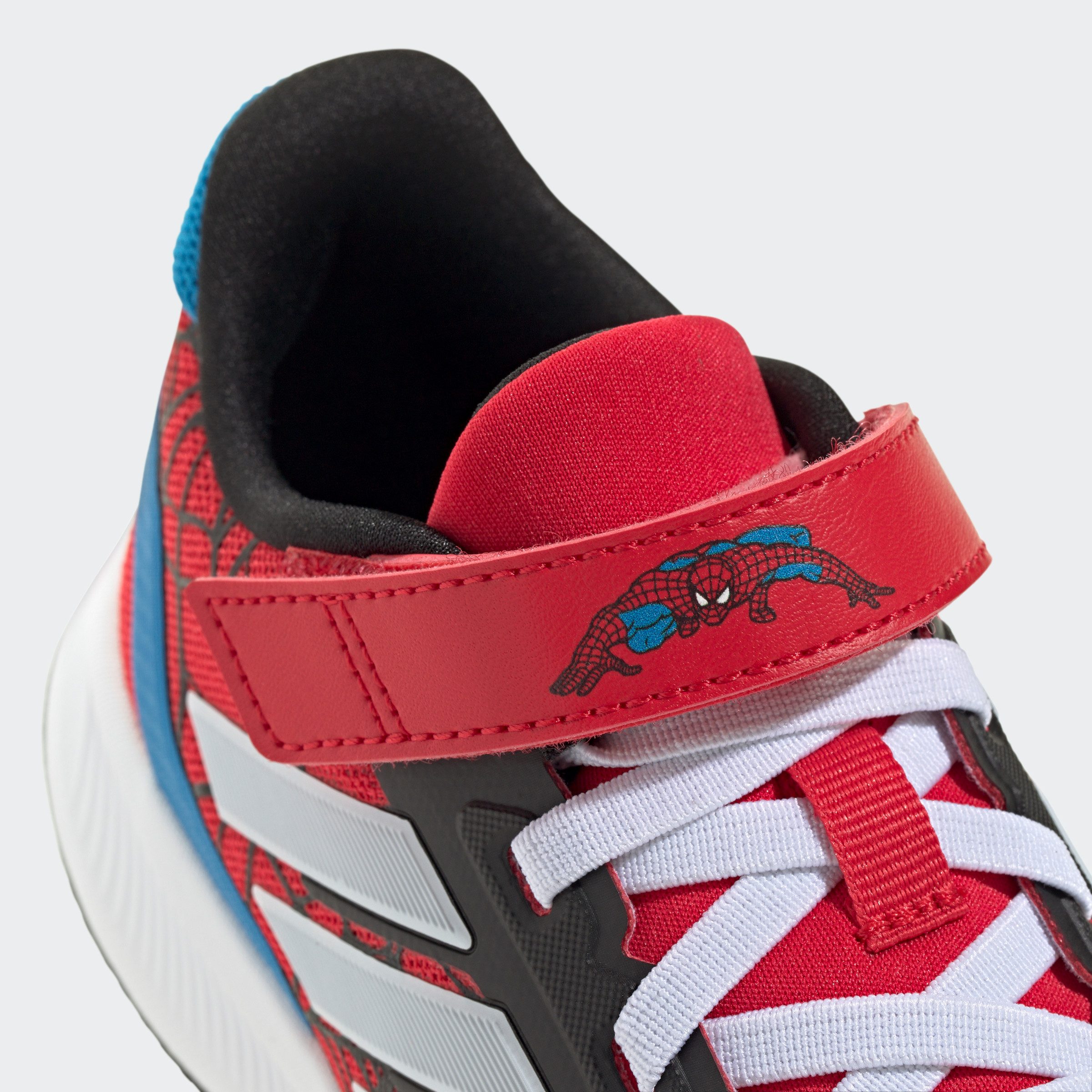 adidas Sportswear Klittenbandschoenen ADIDAS MARVEL SPIDER-MAN RUNFALCON 3.0 KIDS SCHOEN