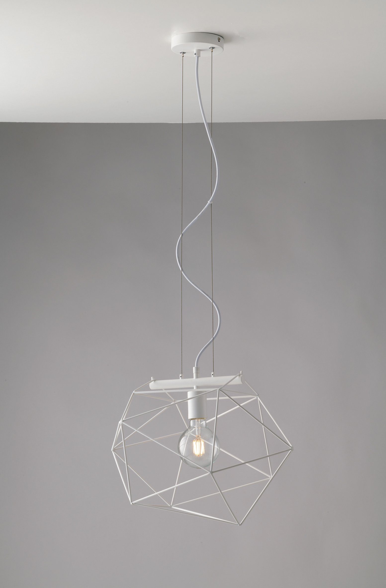 ECO-LIGHT Hanglamp ABRAXAS (1 stuk)