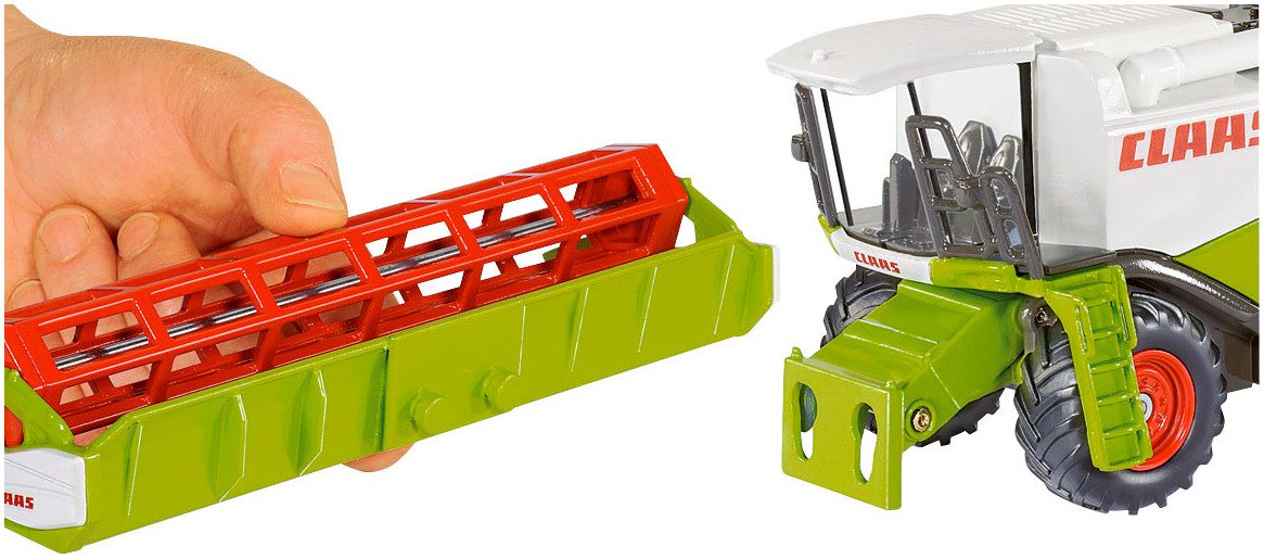 Siku Speelgoed maaidorser SIKU Farmer, Claas Lexion 600 maaidorser (1991)