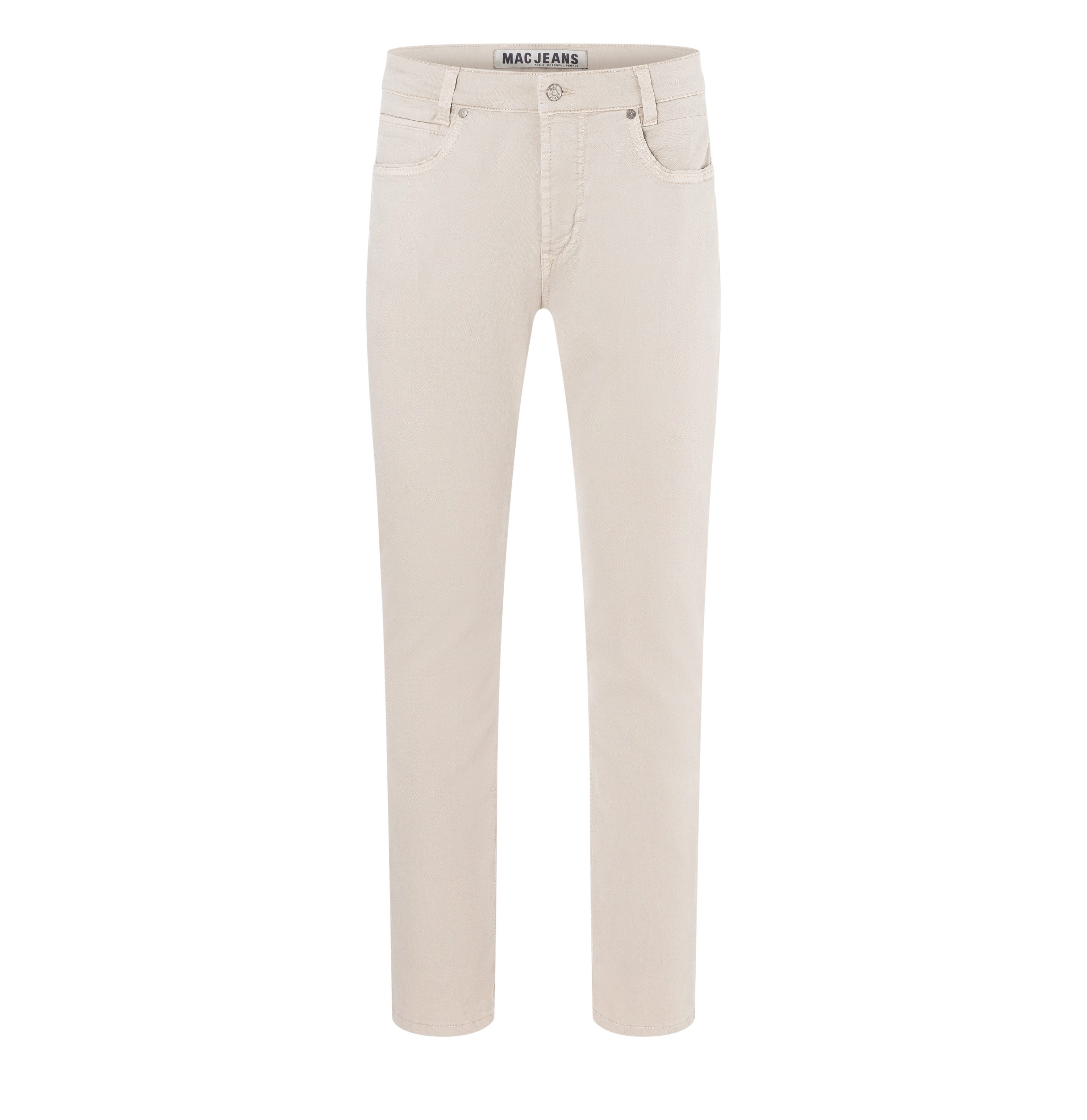 MAC Slim fit jeans Arne Pipe in five-pocketsstijl