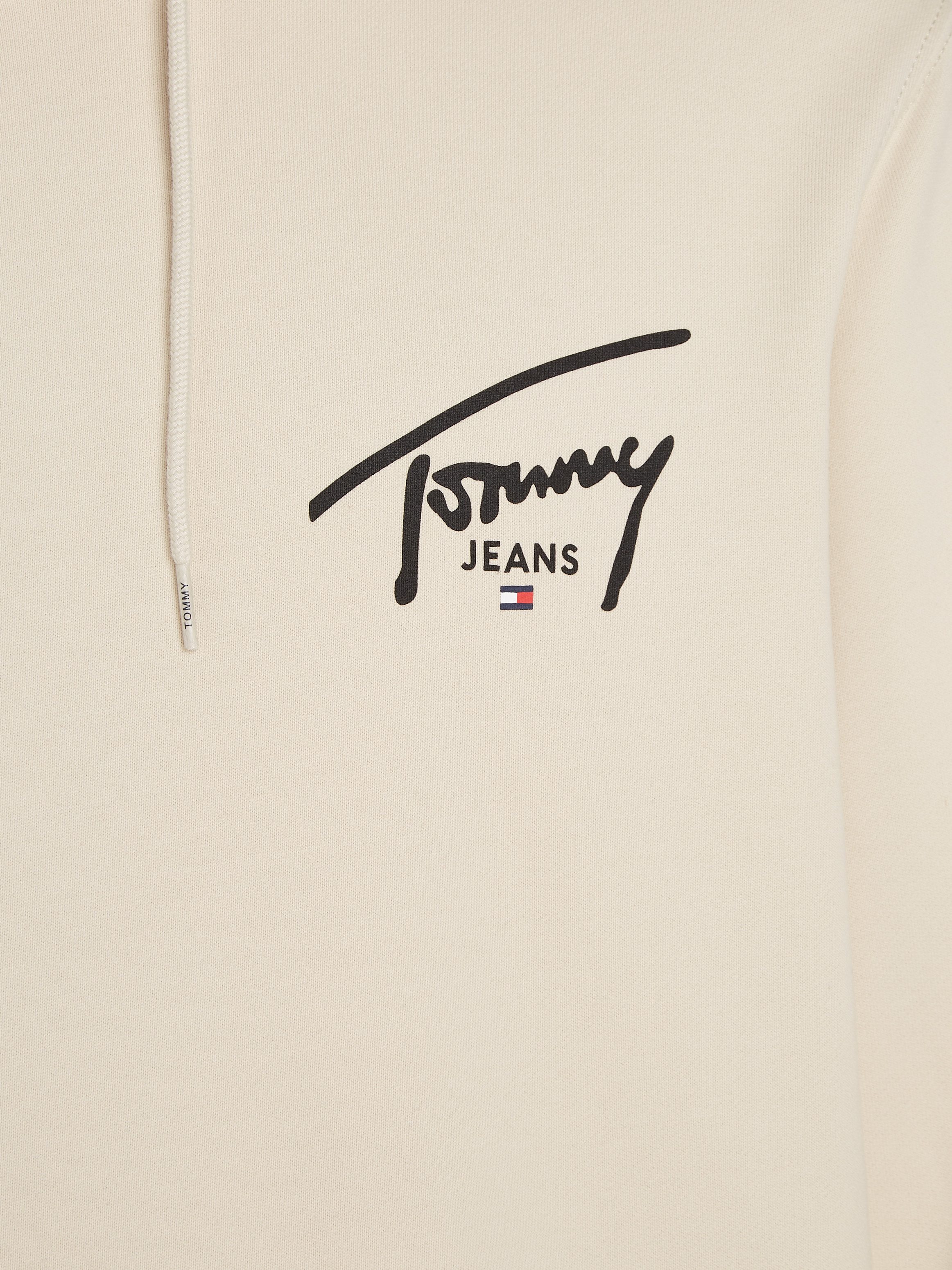 TOMMY JEANS Hoodie TJM REG ENTRY GRAPHIC HOODIE EXT