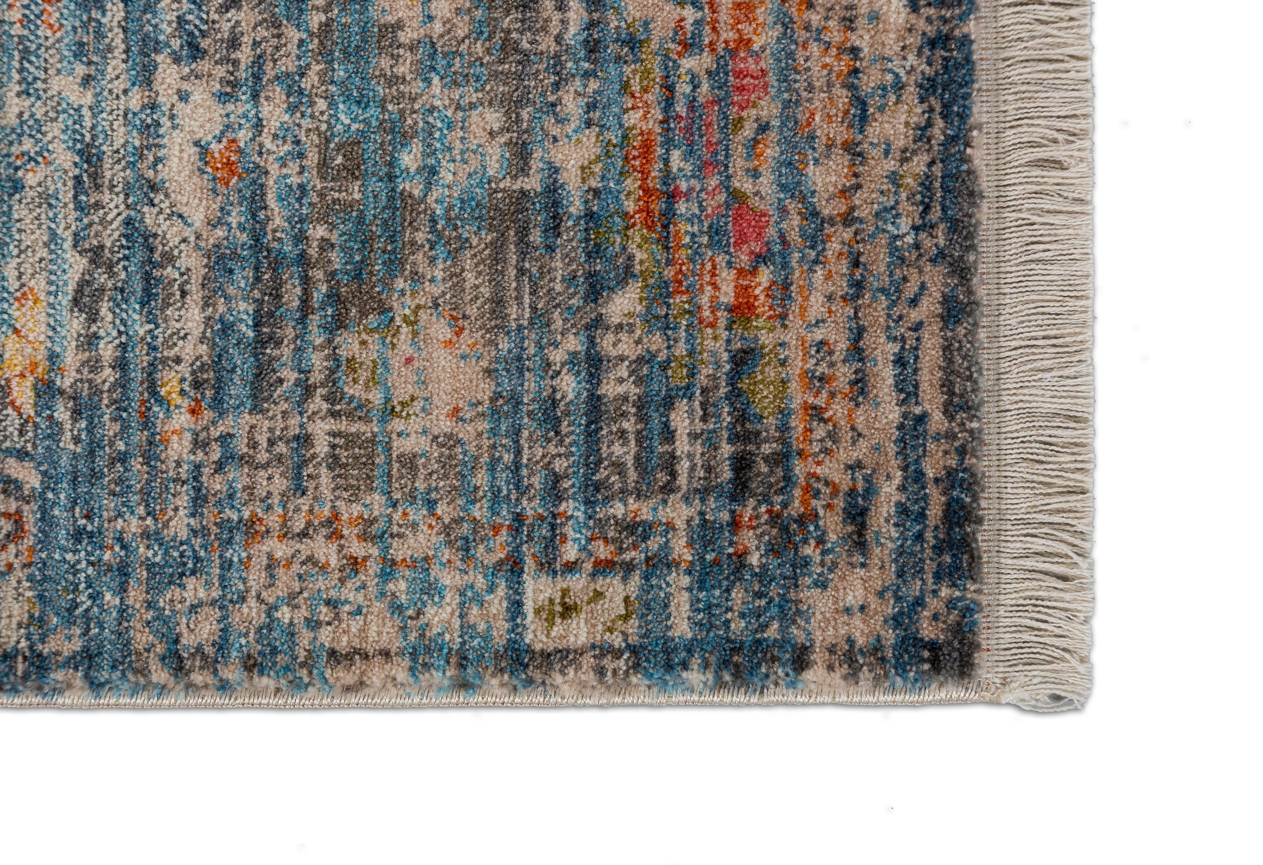 SCHÖNER WOHNEN-KOLLEKTION Vloerkleed Mystiek 194 Vintage look, zachte oppervlakte, woonkamer