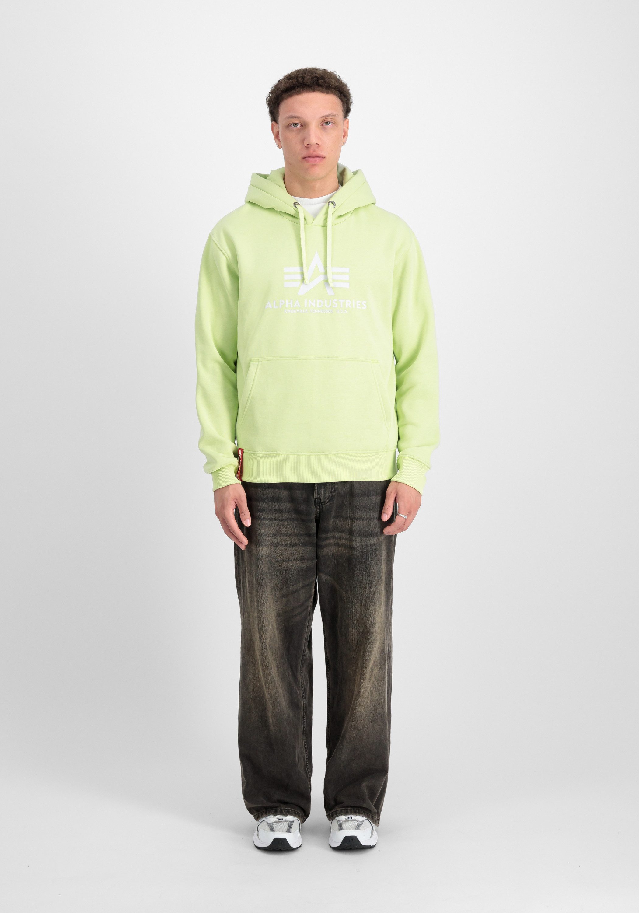 Alpha Industries Hoodie
