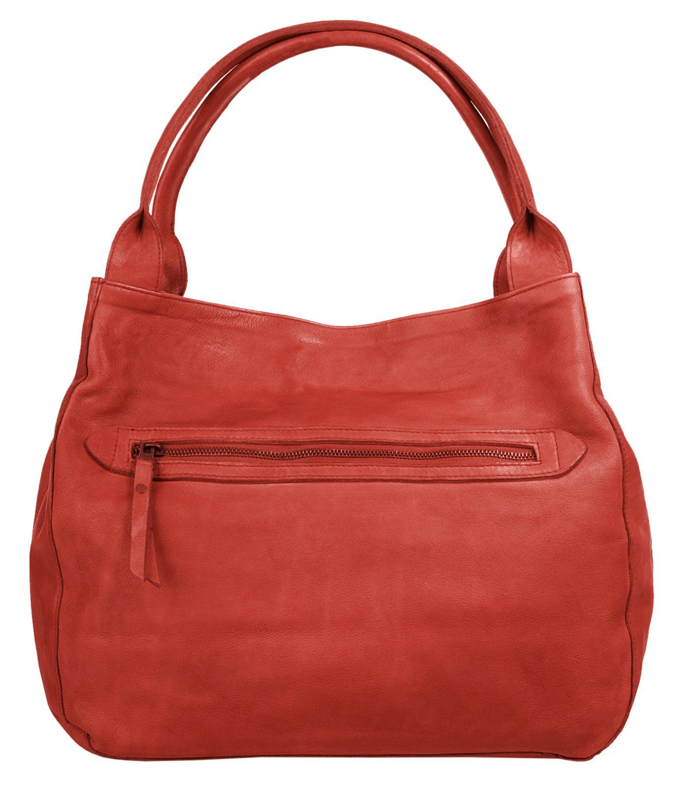 X-Zone Shopper echt leder