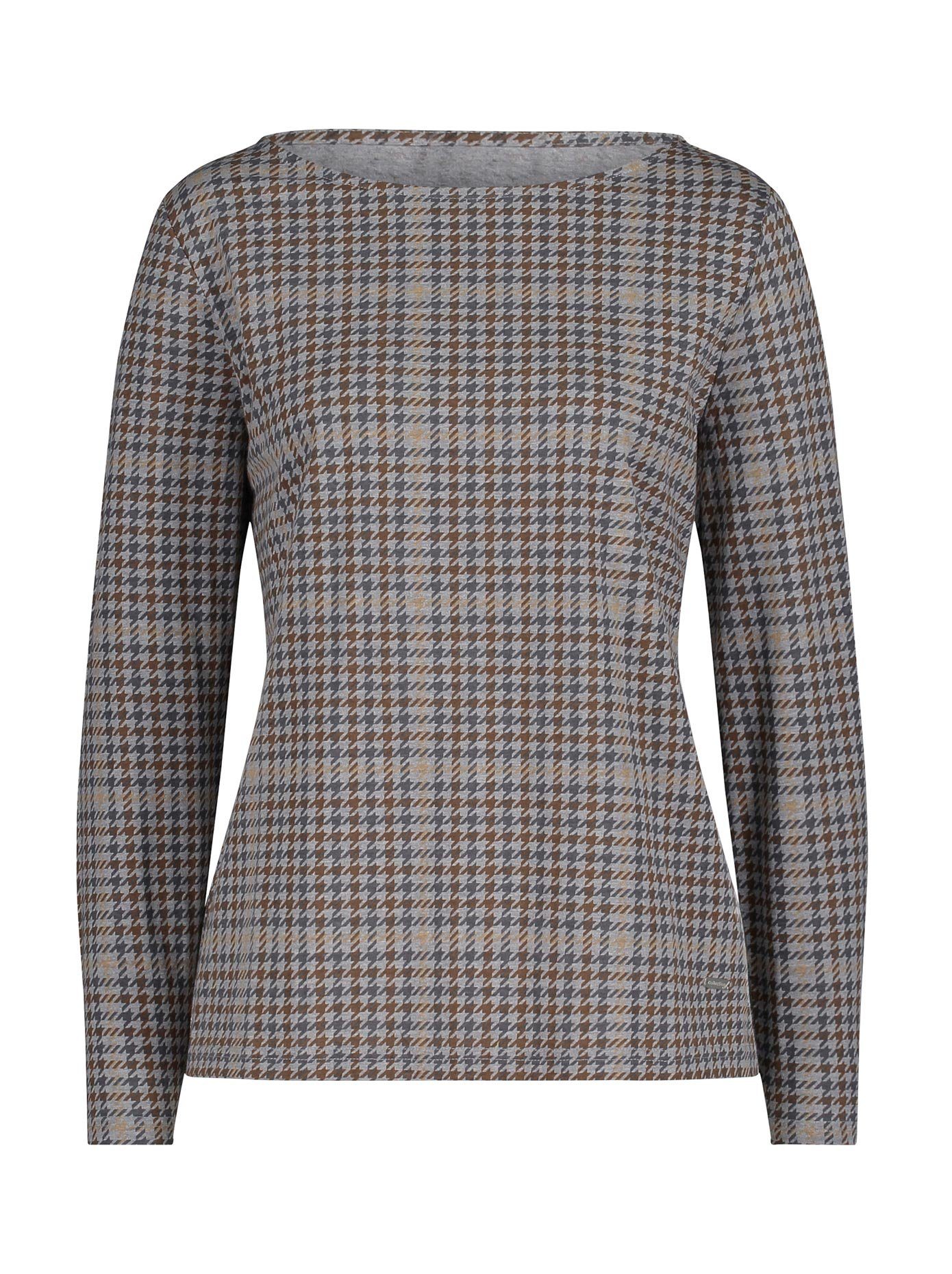 Casual Looks Shirt met lange mouwen Shirt (1-delig)