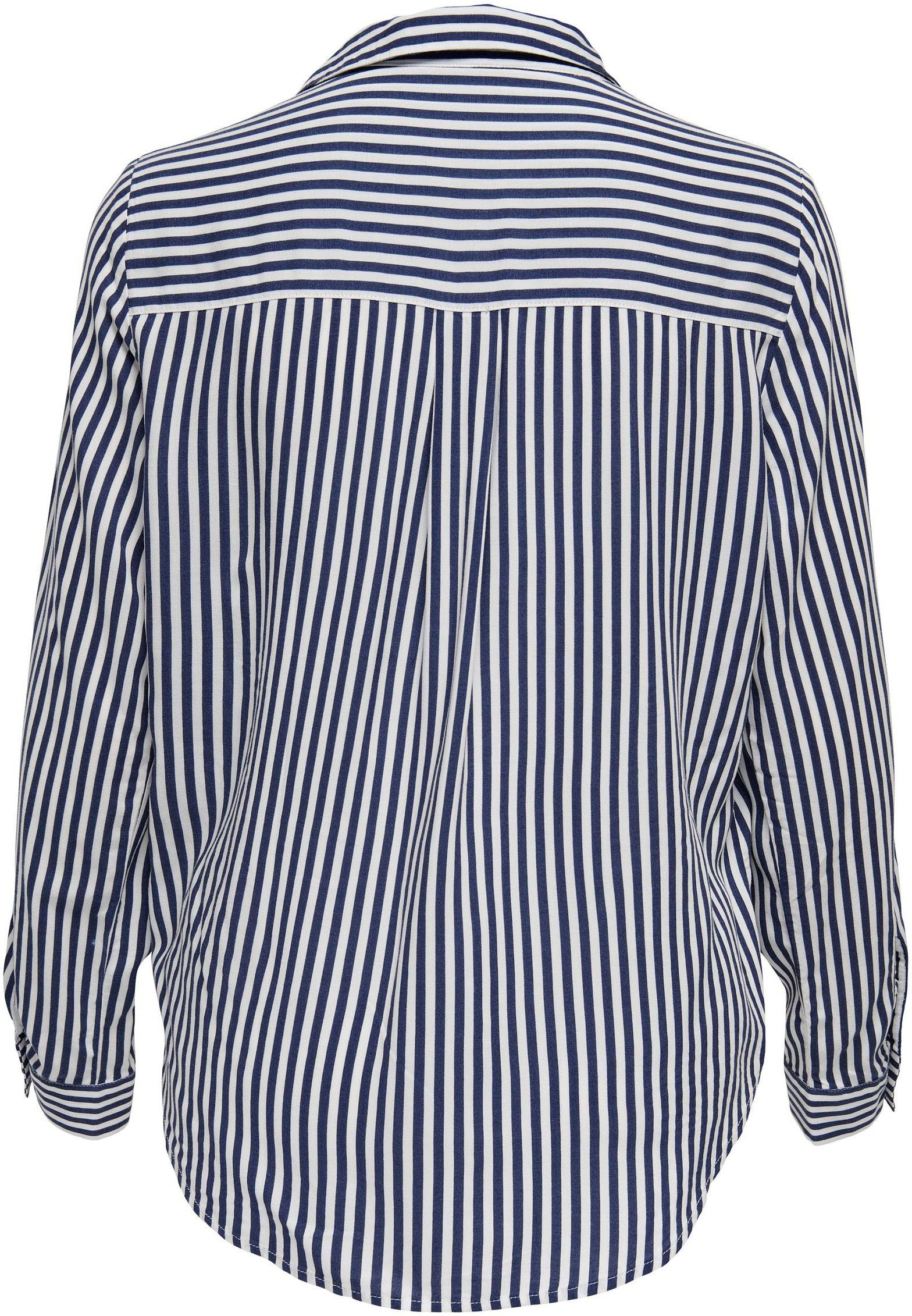 Only Overhemdblouse ONLYASMIN SHIRT L/S WVN NOOS