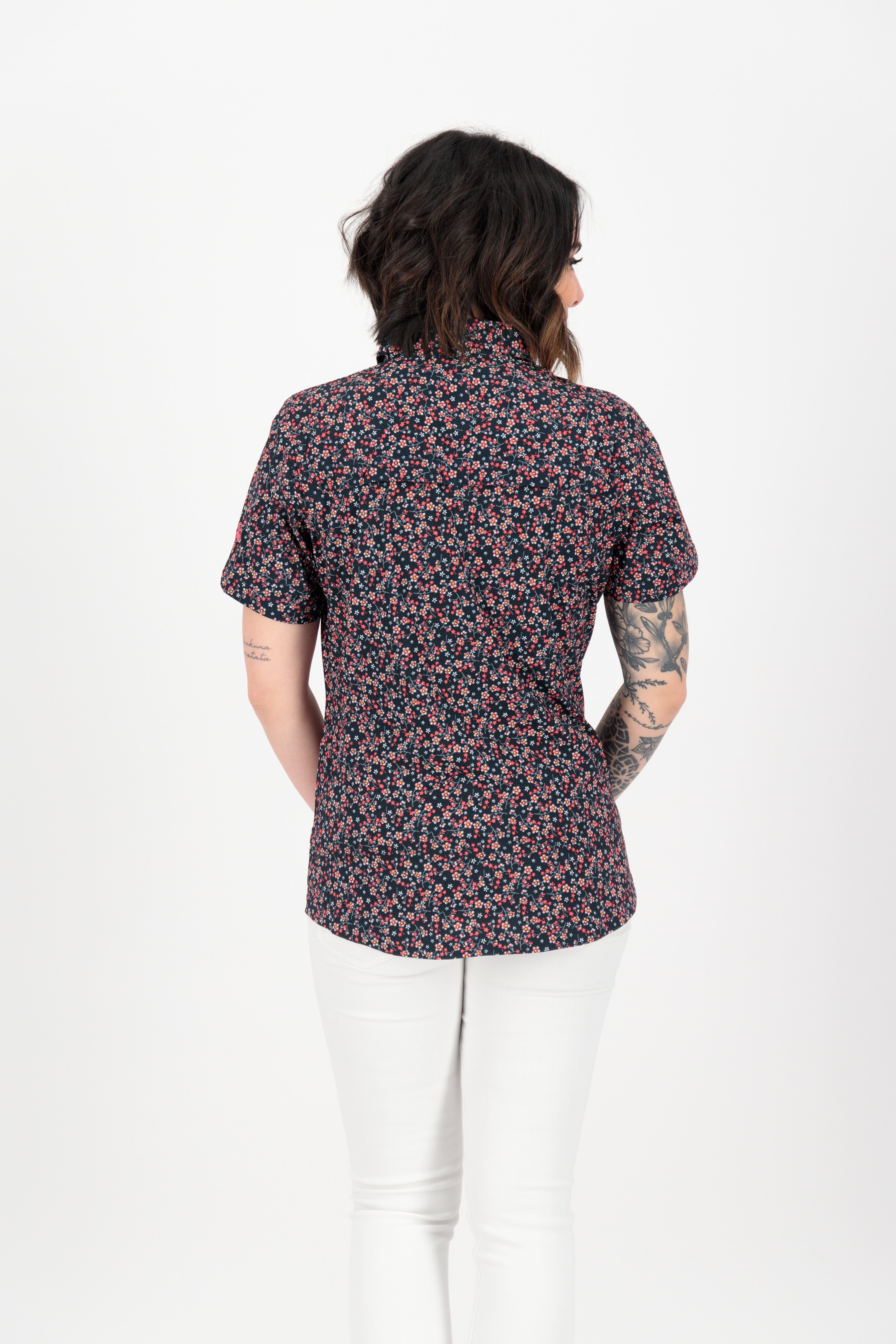 DEPROC Active Outdoorblouse SUDBURY II DAME