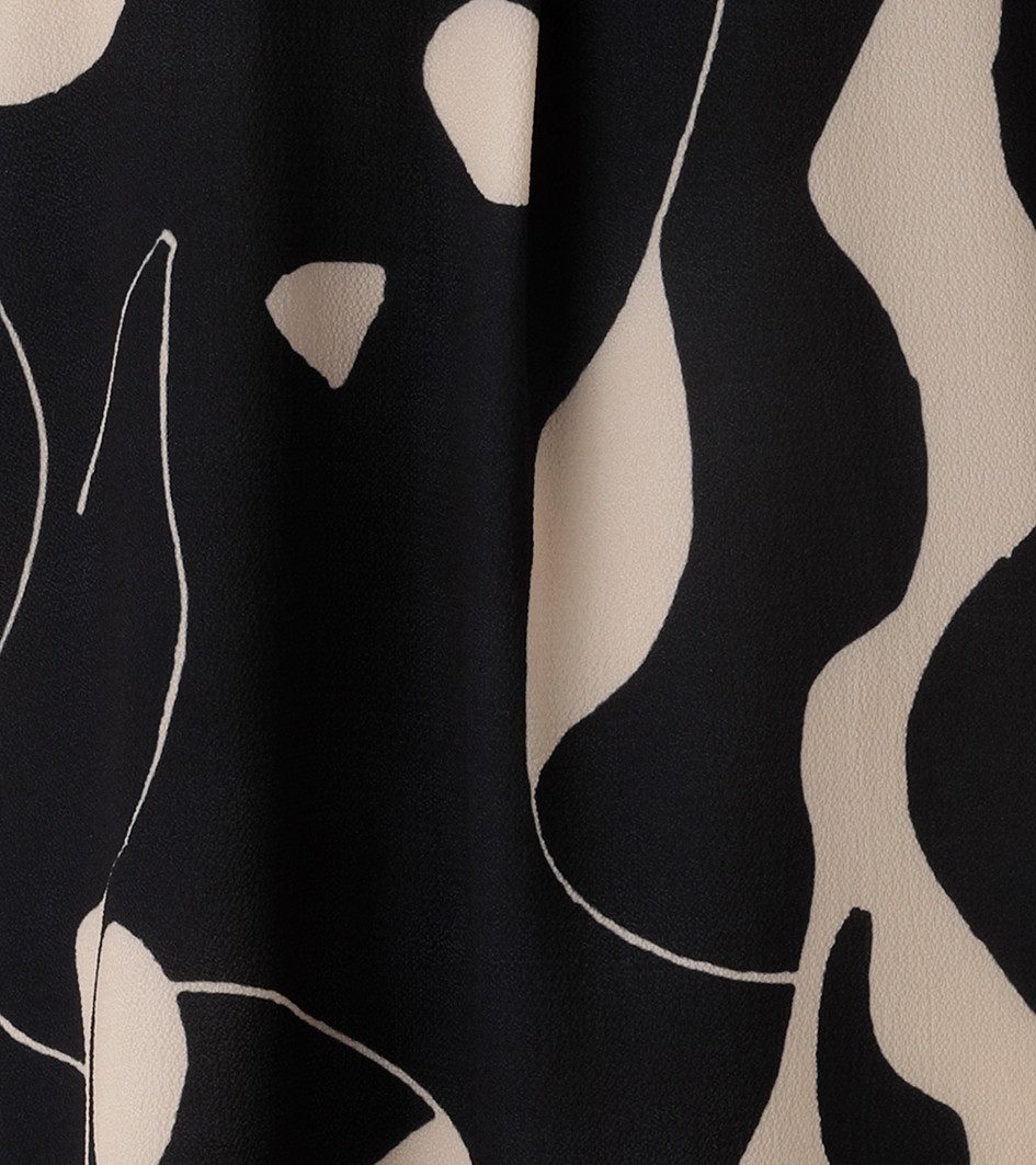 Aniston SELECTED Blouse met korte mouwen