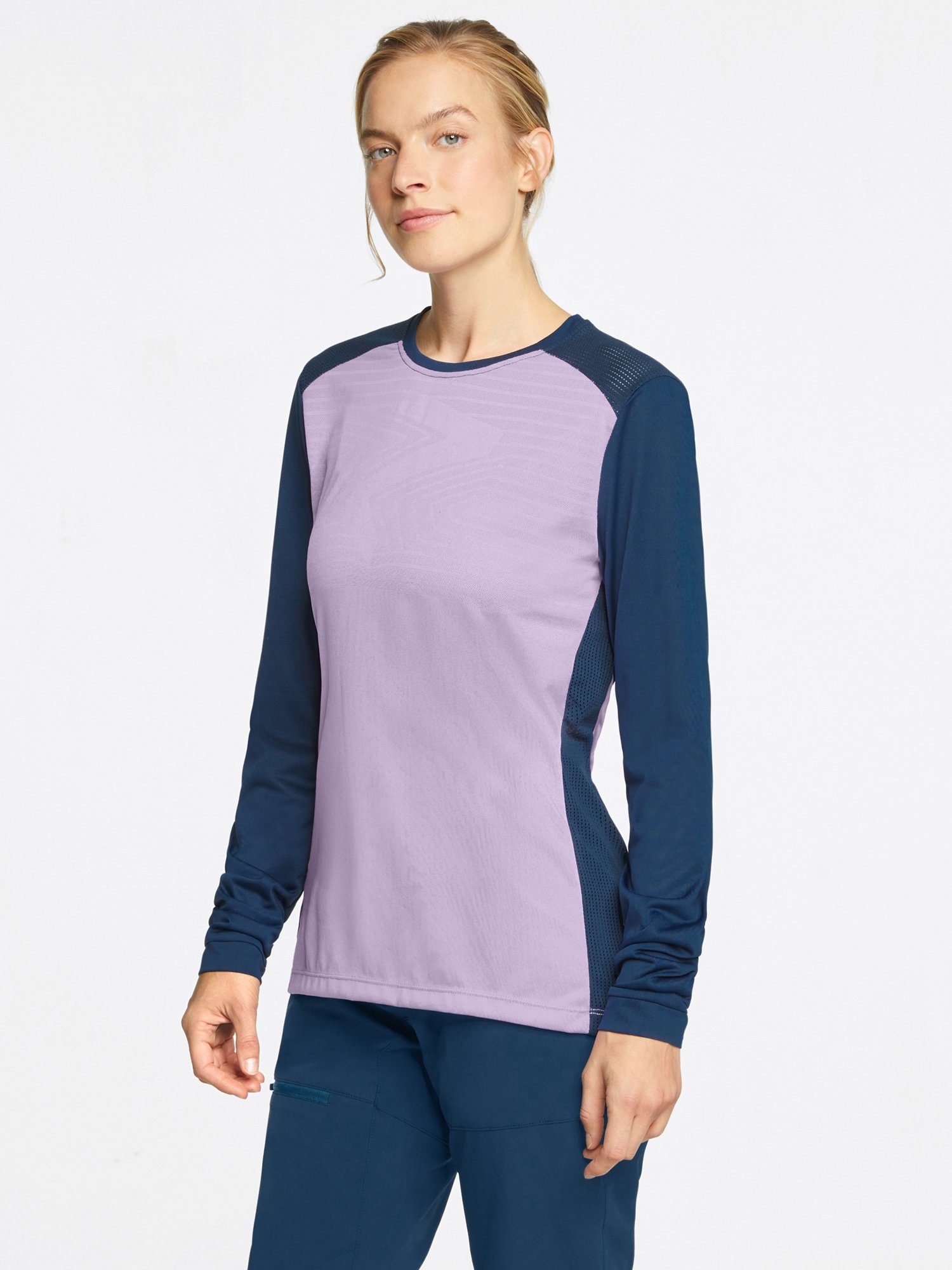 Ziener Shirt met lange mouwen NABRINA