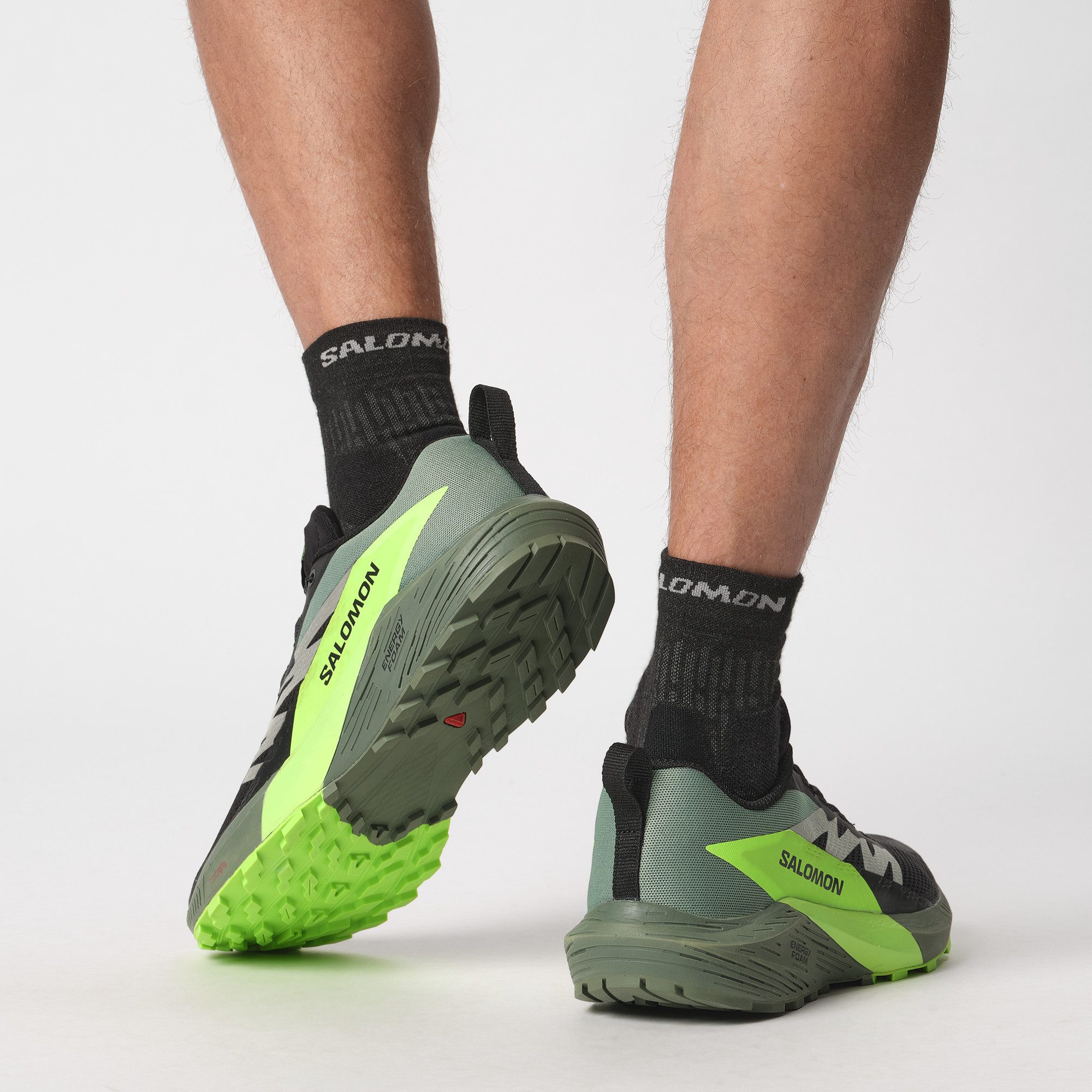 Salomon Trailrunningschoenen SENSE RIDE 5 Trailrunning-schoenen