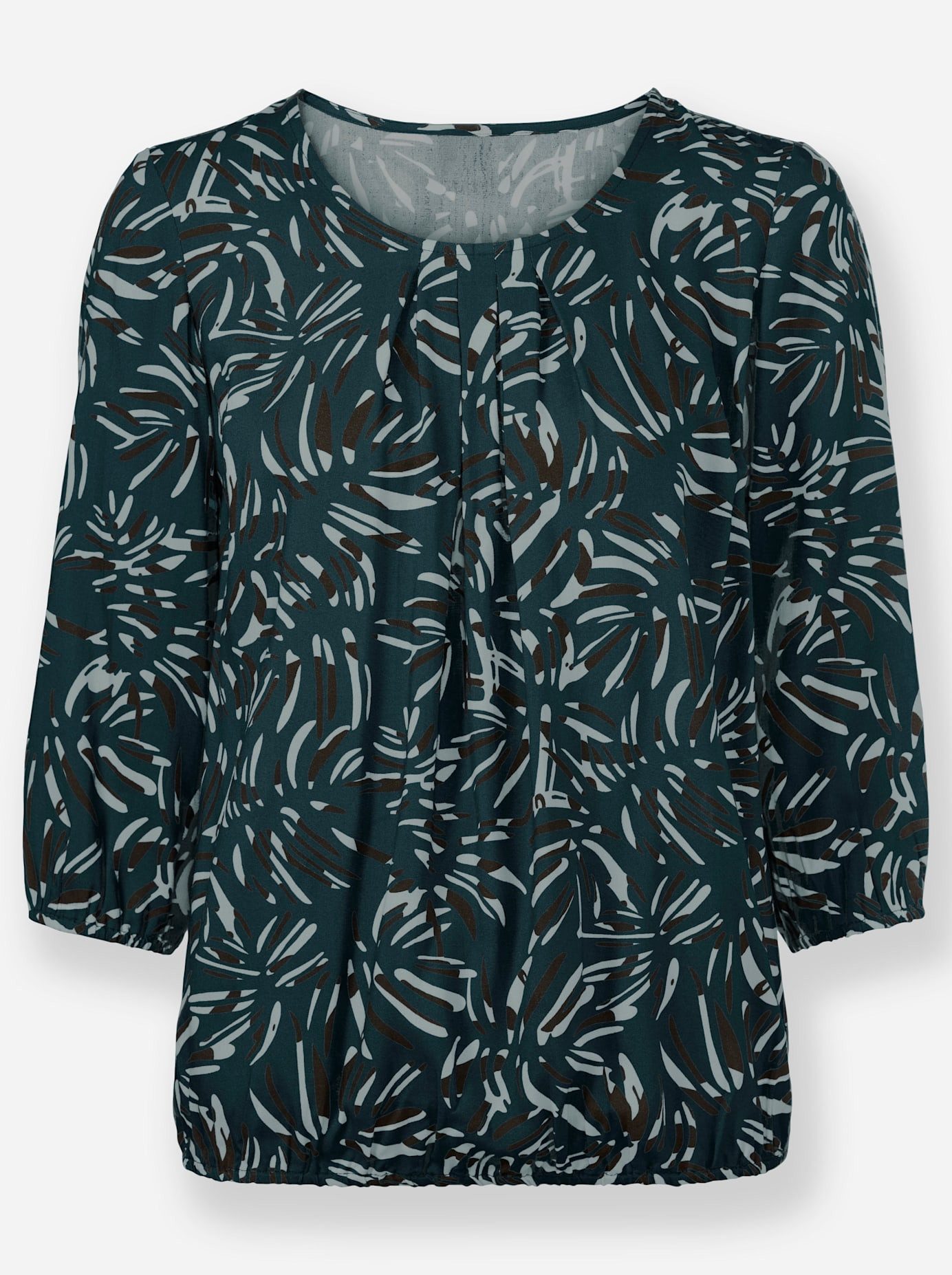 Lady Blouse zonder sluiting