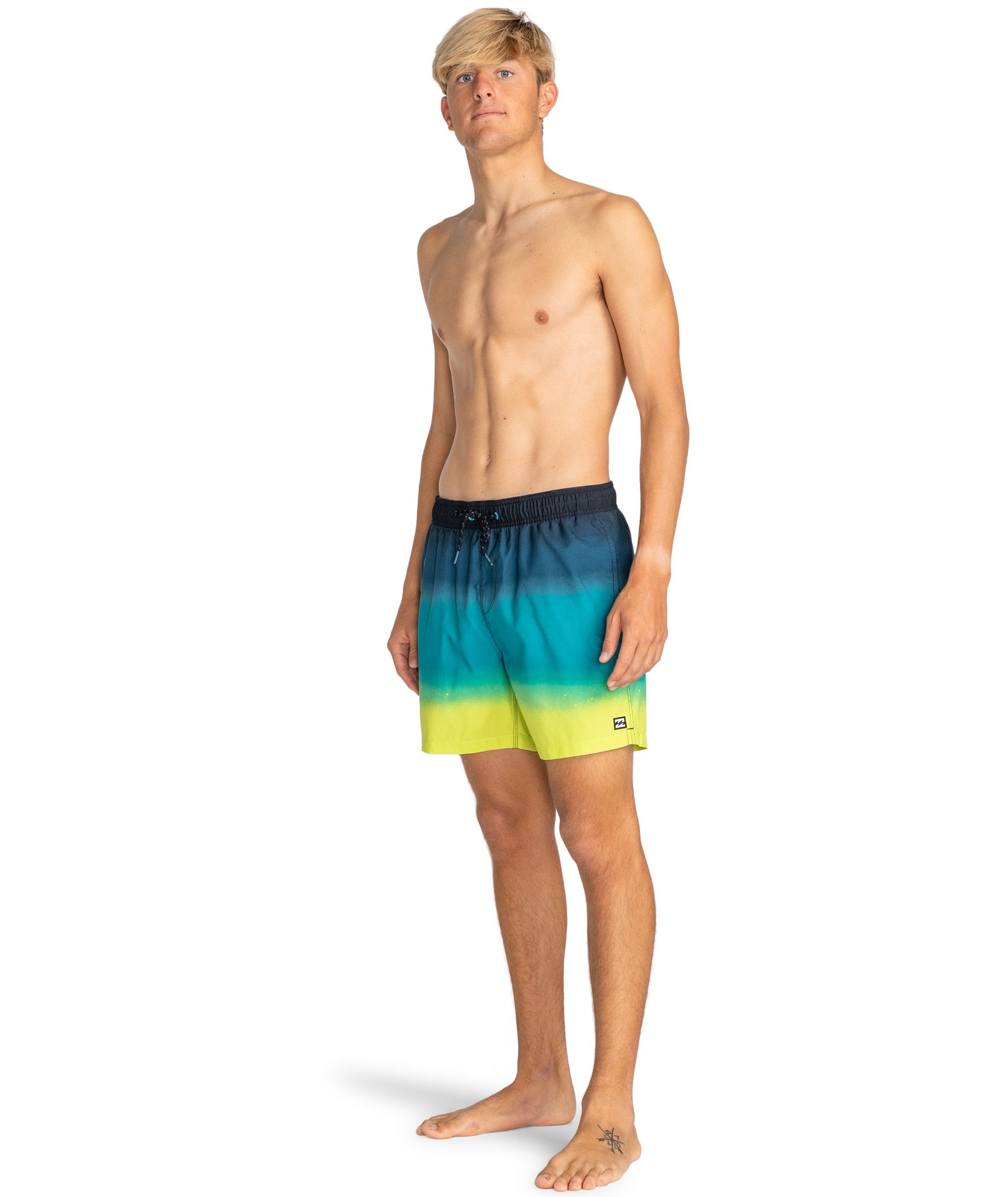 Billabong Zwemshort ALL DAY FADE LB