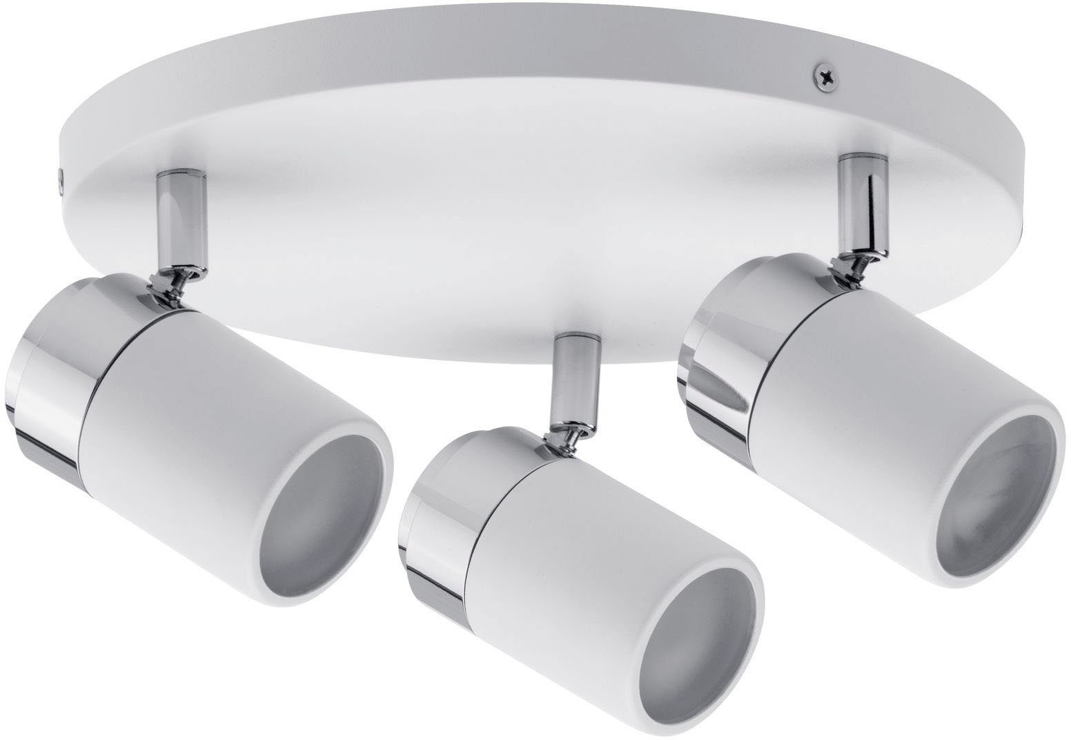 Paulmann Led-plafondlamp Zyli (1 stuk)