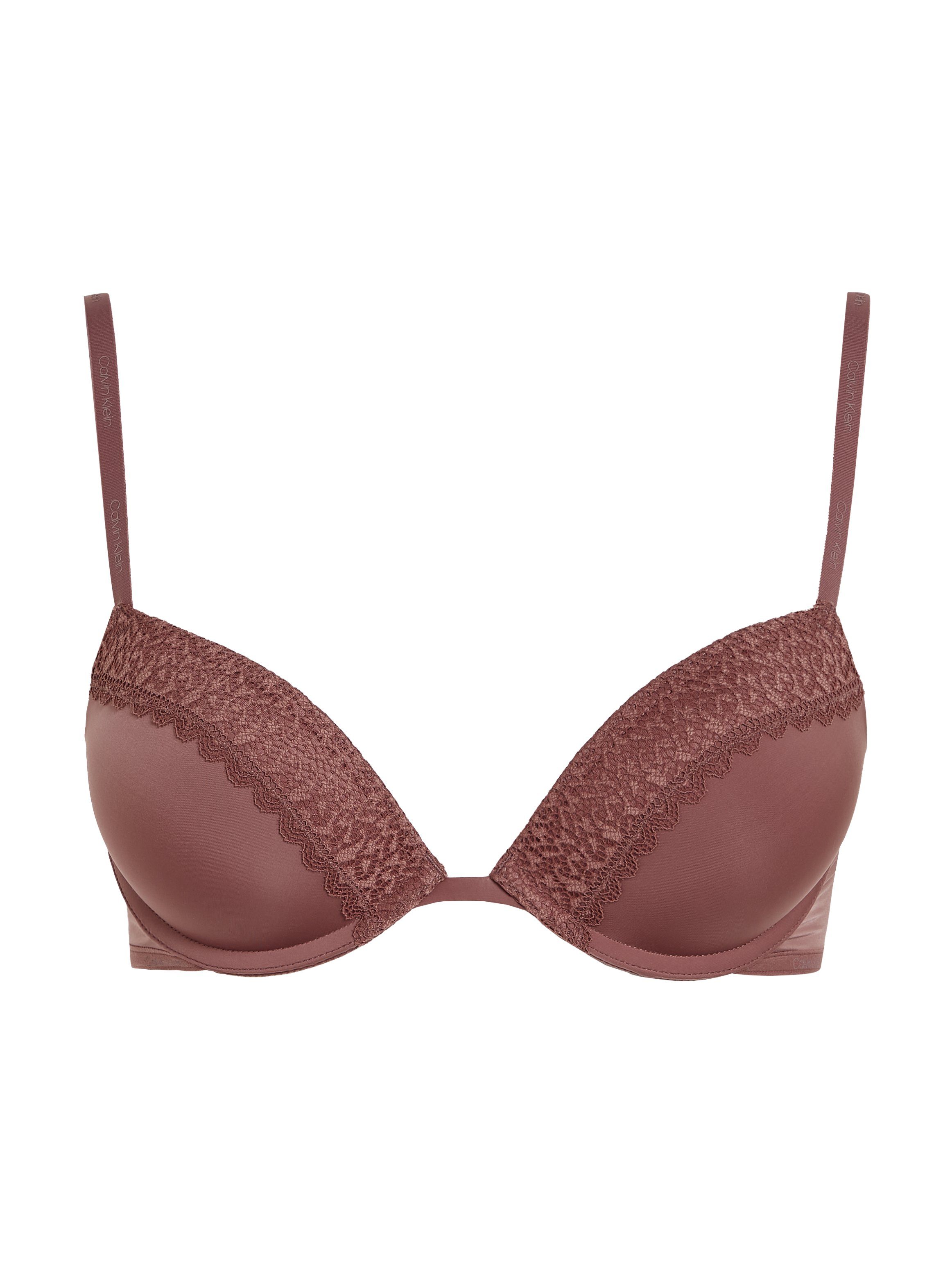 Calvin Klein Push-up-bh PUSH UP PLUNGE