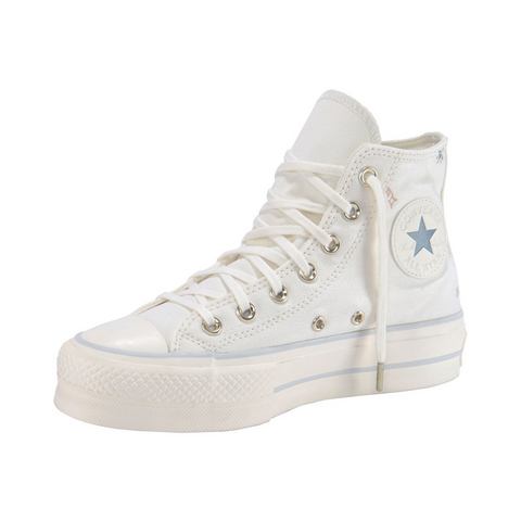 Sneakers Converse , White , Dames