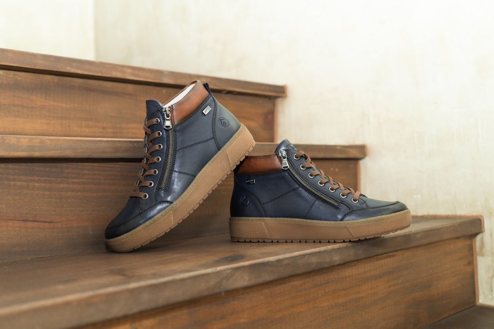 Remonte Plateausneakers