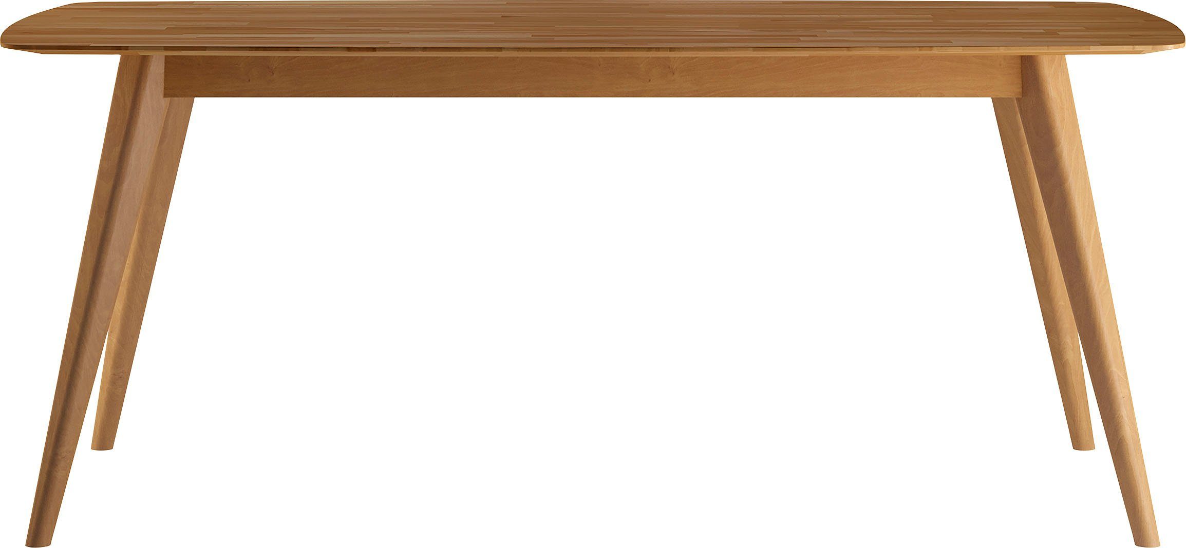 INOSIGN Eettafel Breedte 140 cm en 180 cm