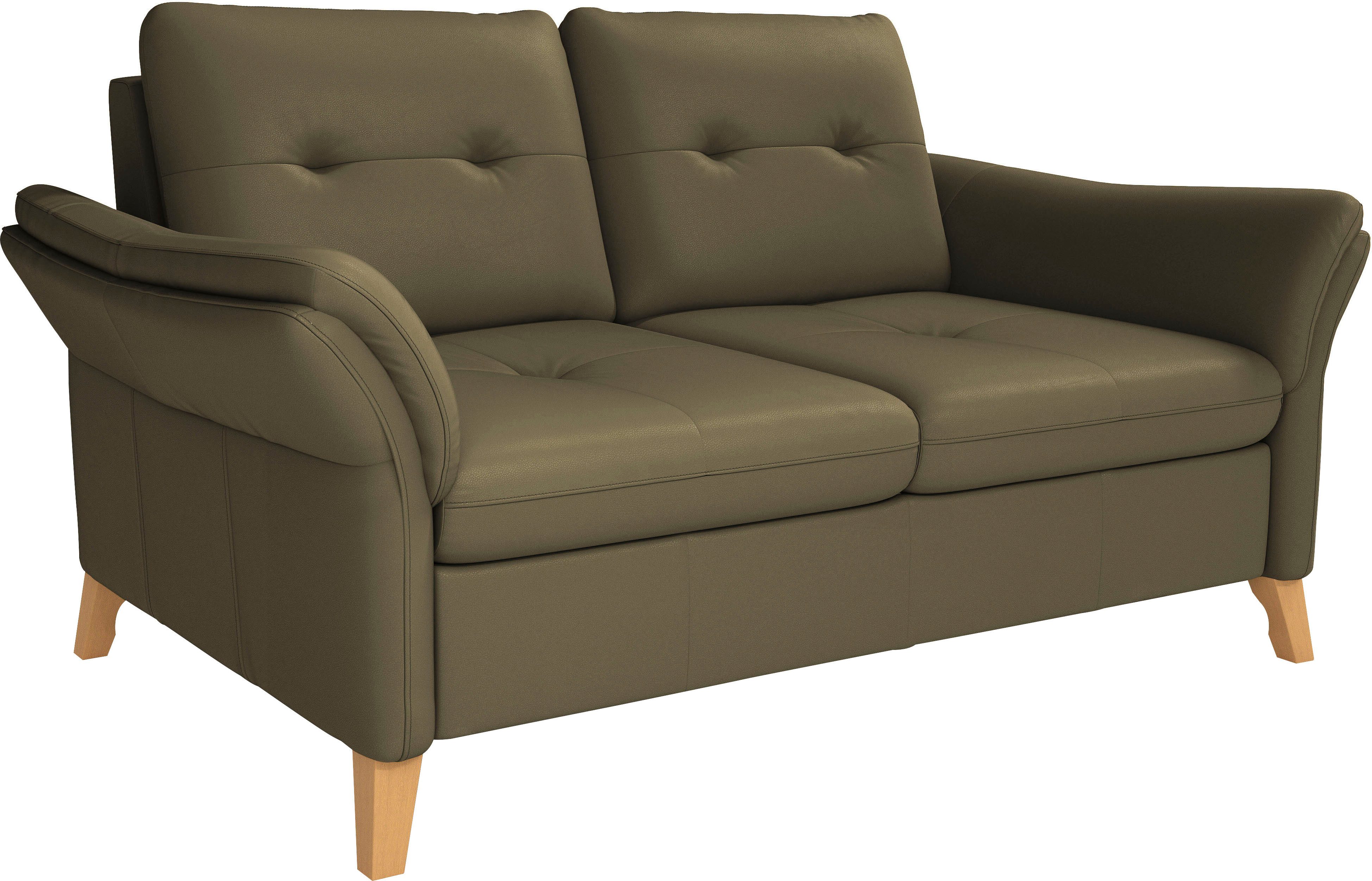 sit&more 2-zitsbank Göteborg inclusief zitdiepteverstelling en binnenvering
