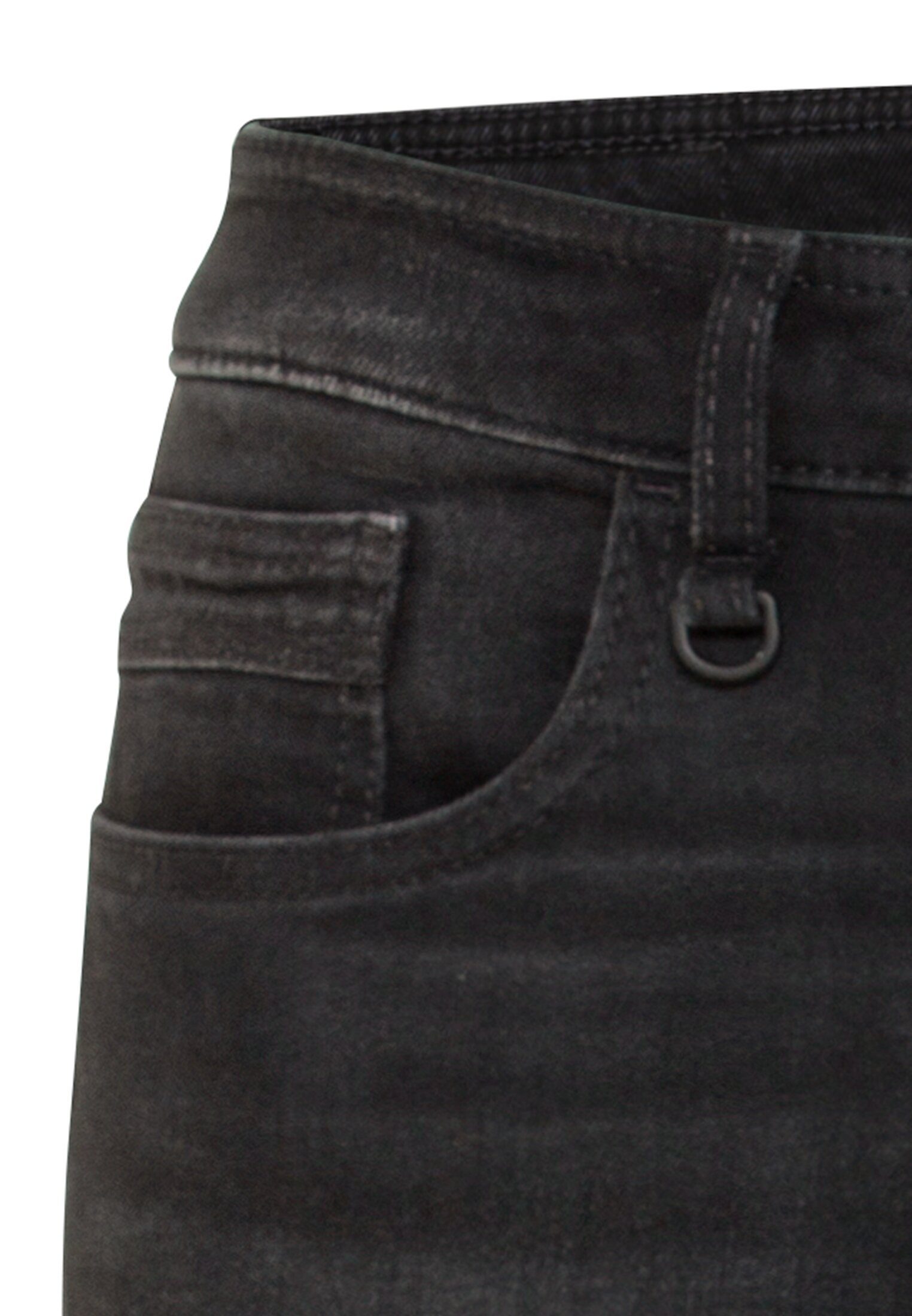 camel active 5-pocket jeans met stretch