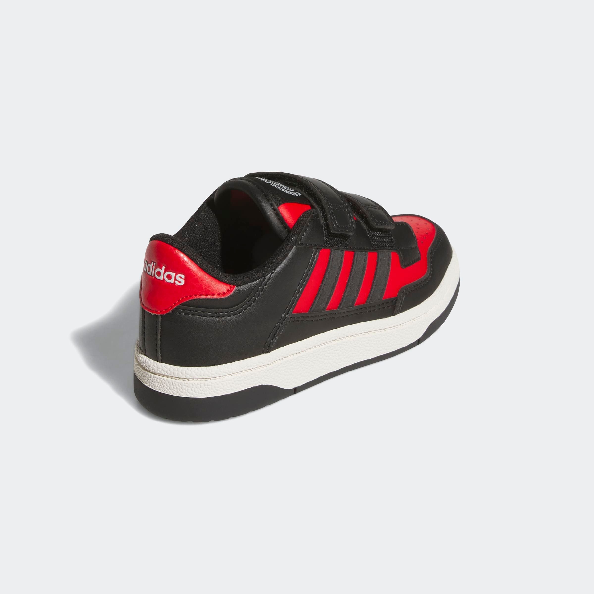 adidas Sportswear Klittenbandschoenen RAPID COURT KIDS