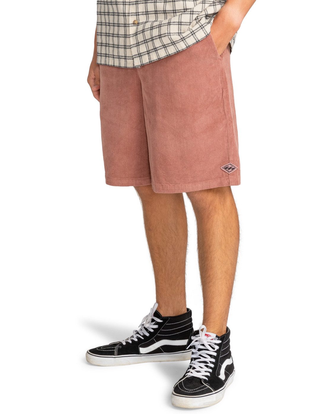 Billabong Bermuda Larry Cord 20"