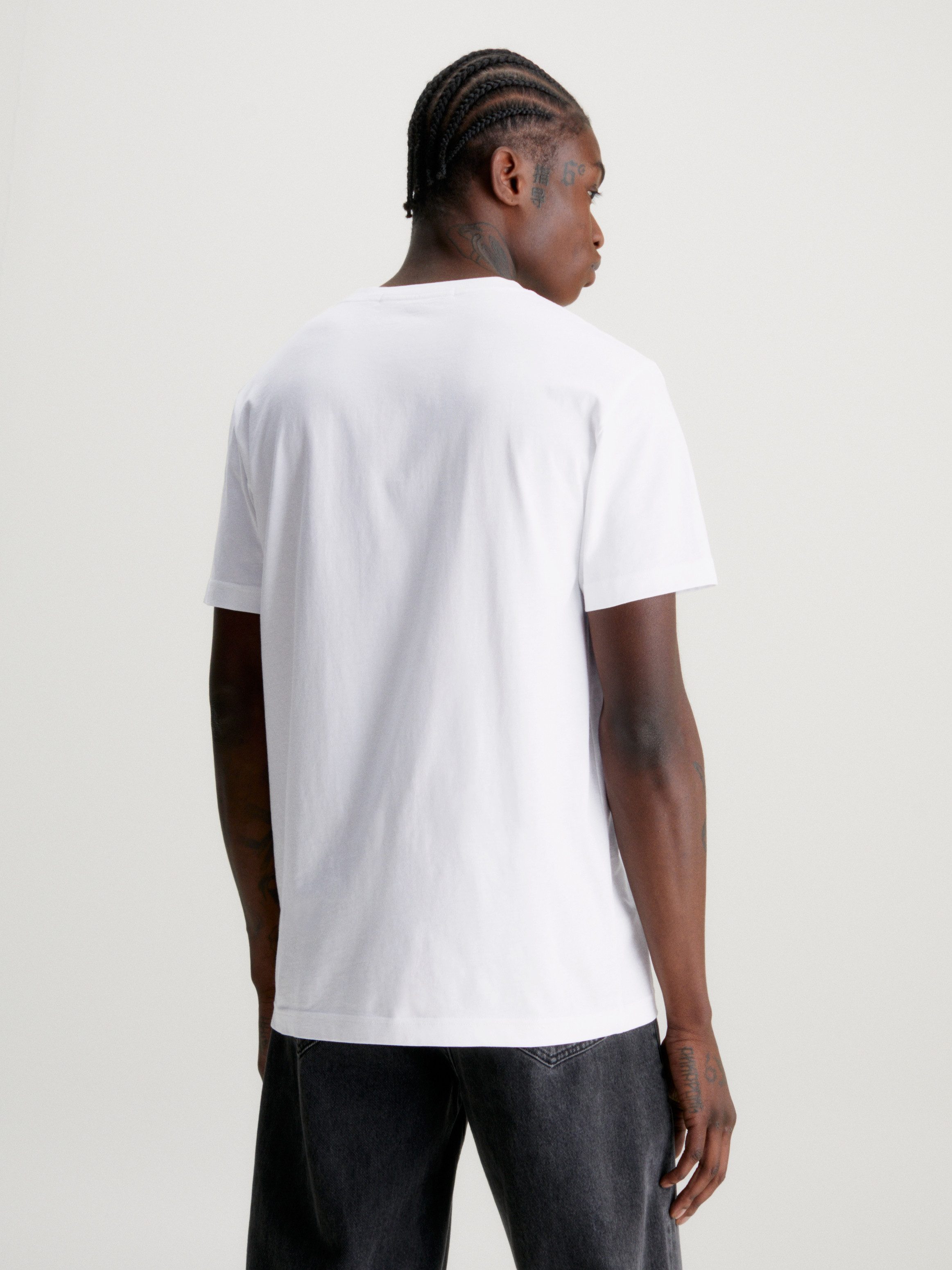 Calvin Klein T-shirt CK EMBRO BADGE TEE