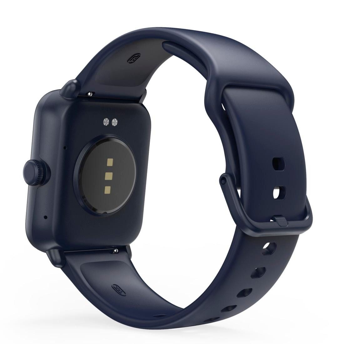 Hama Smartwatch 1,65“ met GPS (fitness, belfunctie, hartslag, waterdicht)
