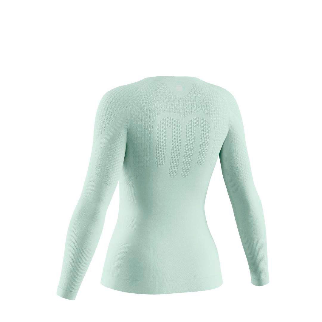 Bauerfeind Functioneel shirt COMPRESSION SHIRT LONG SLEEVE (1-delig)