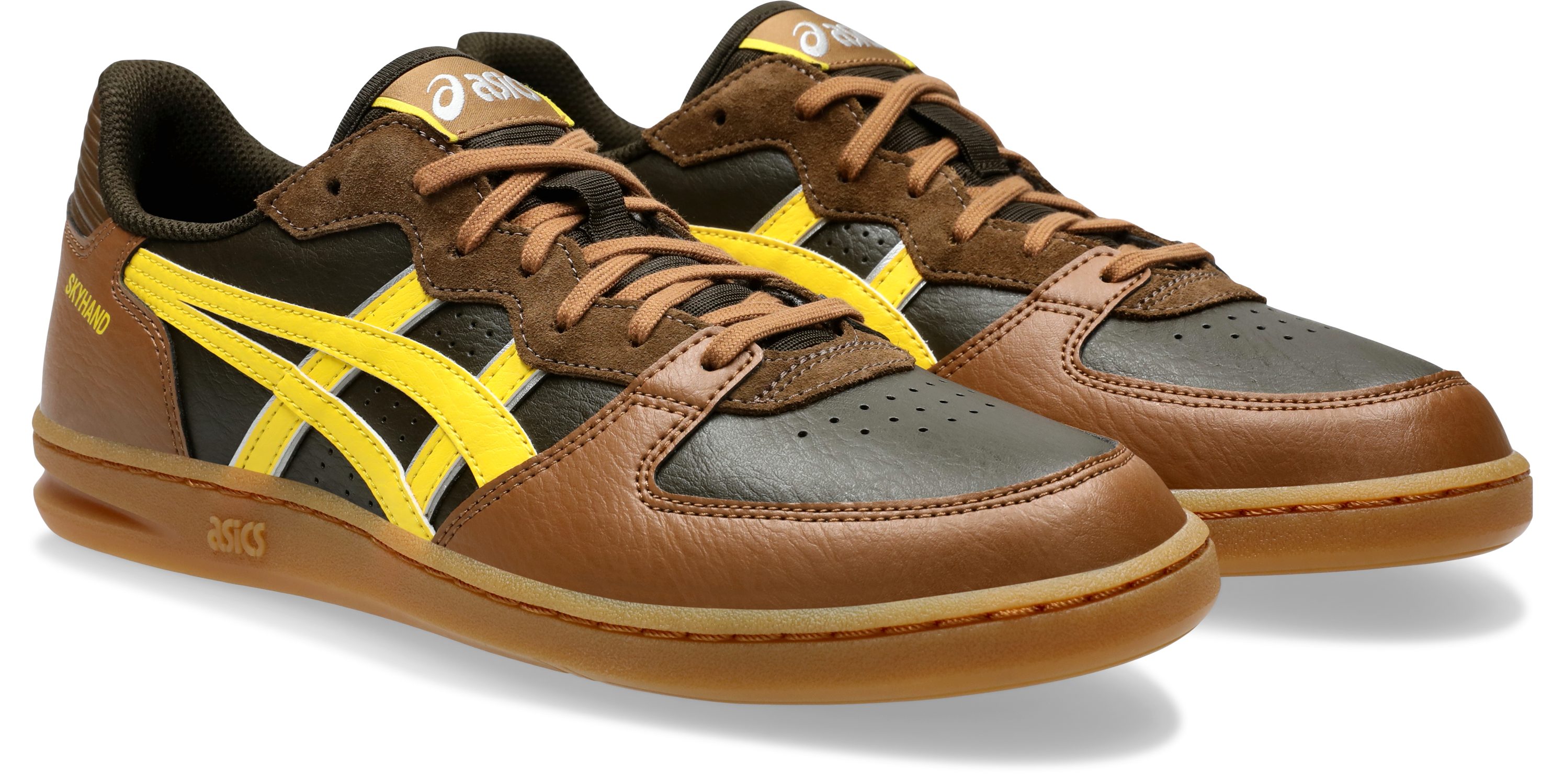 ASICS tiger Sneakers SKYHAND OG jongens lage sneakers maat 40 zwart