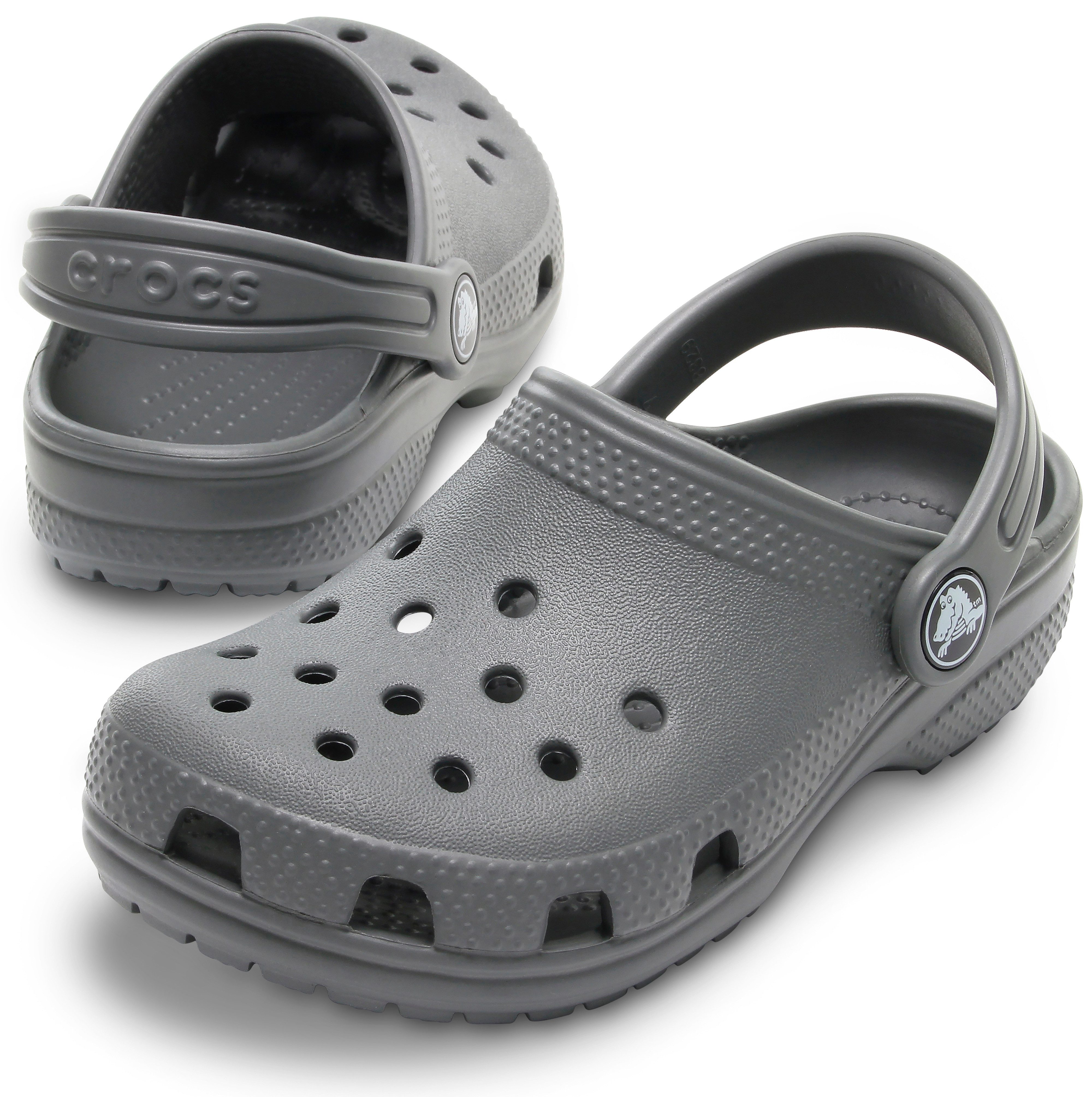 Crocs Clogs Classic K Zomerschoen, pantoffel, badschoen met draaibare hielriem