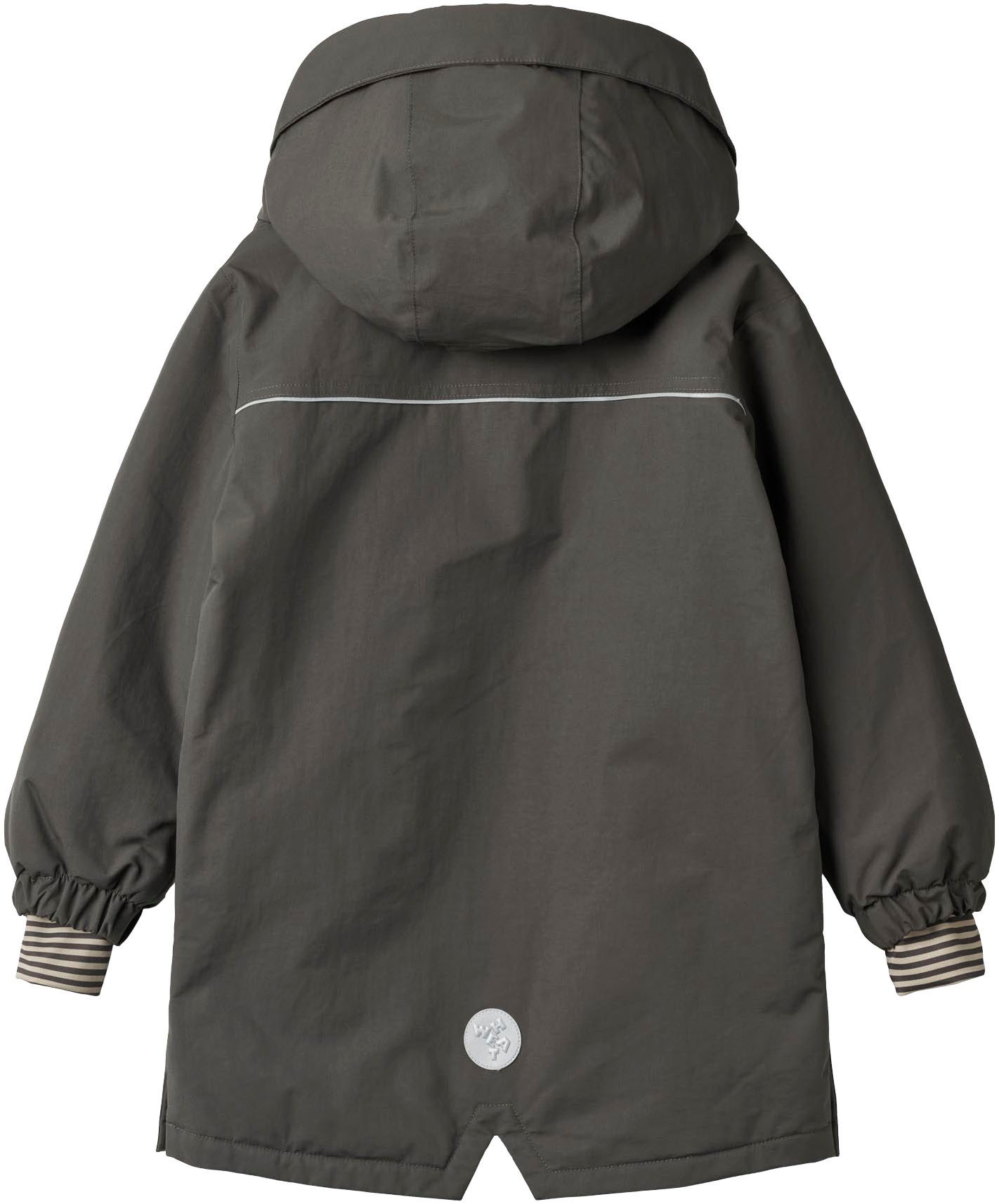 WHEAT Parka Jello Tech waterdicht, ademend en licht gewatteerd