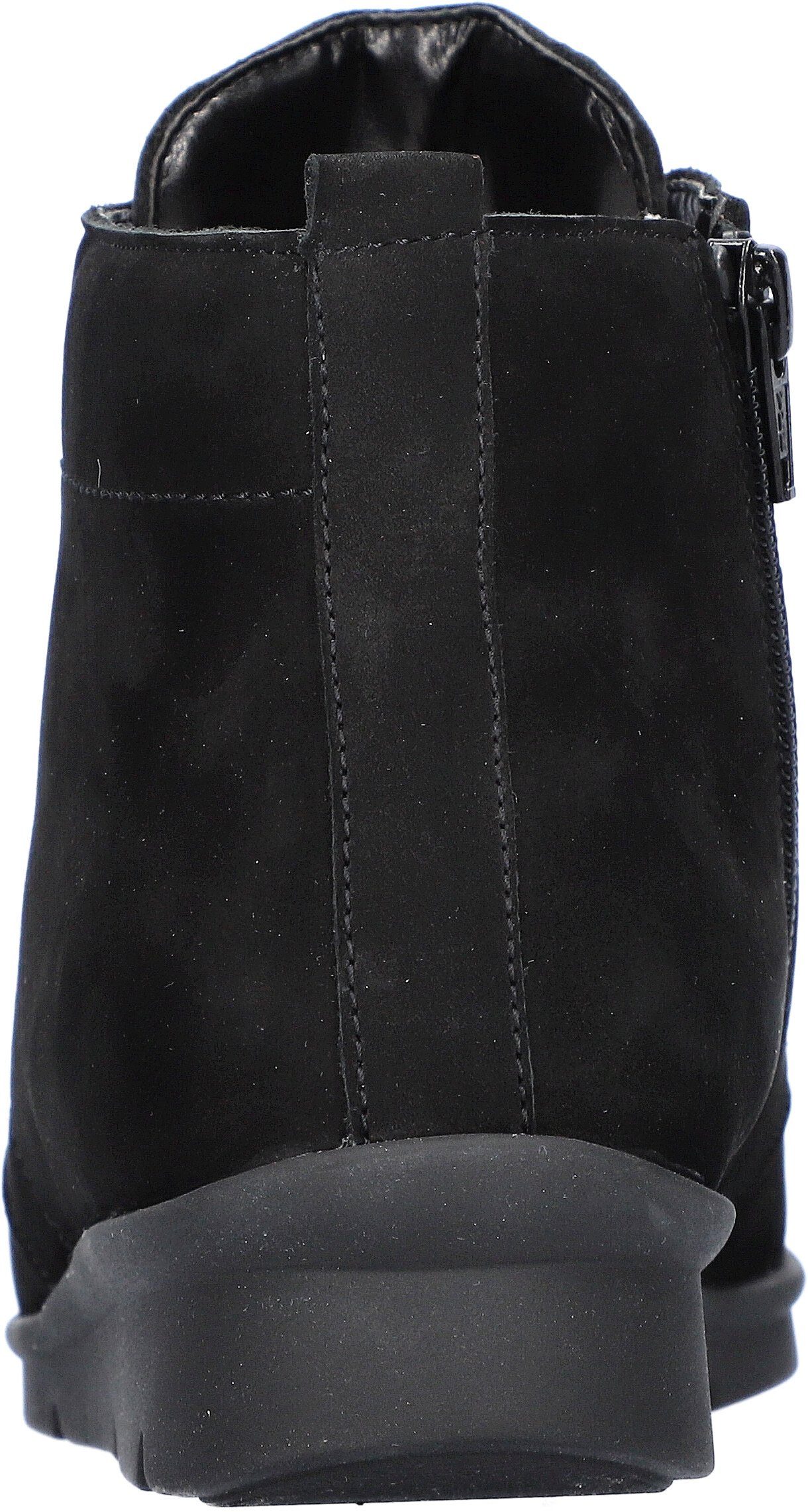 Waldläufer Hoge veterschoenen K-INGA ankle boot, comfortable schoen in comfort wijdte k = extra wijd
